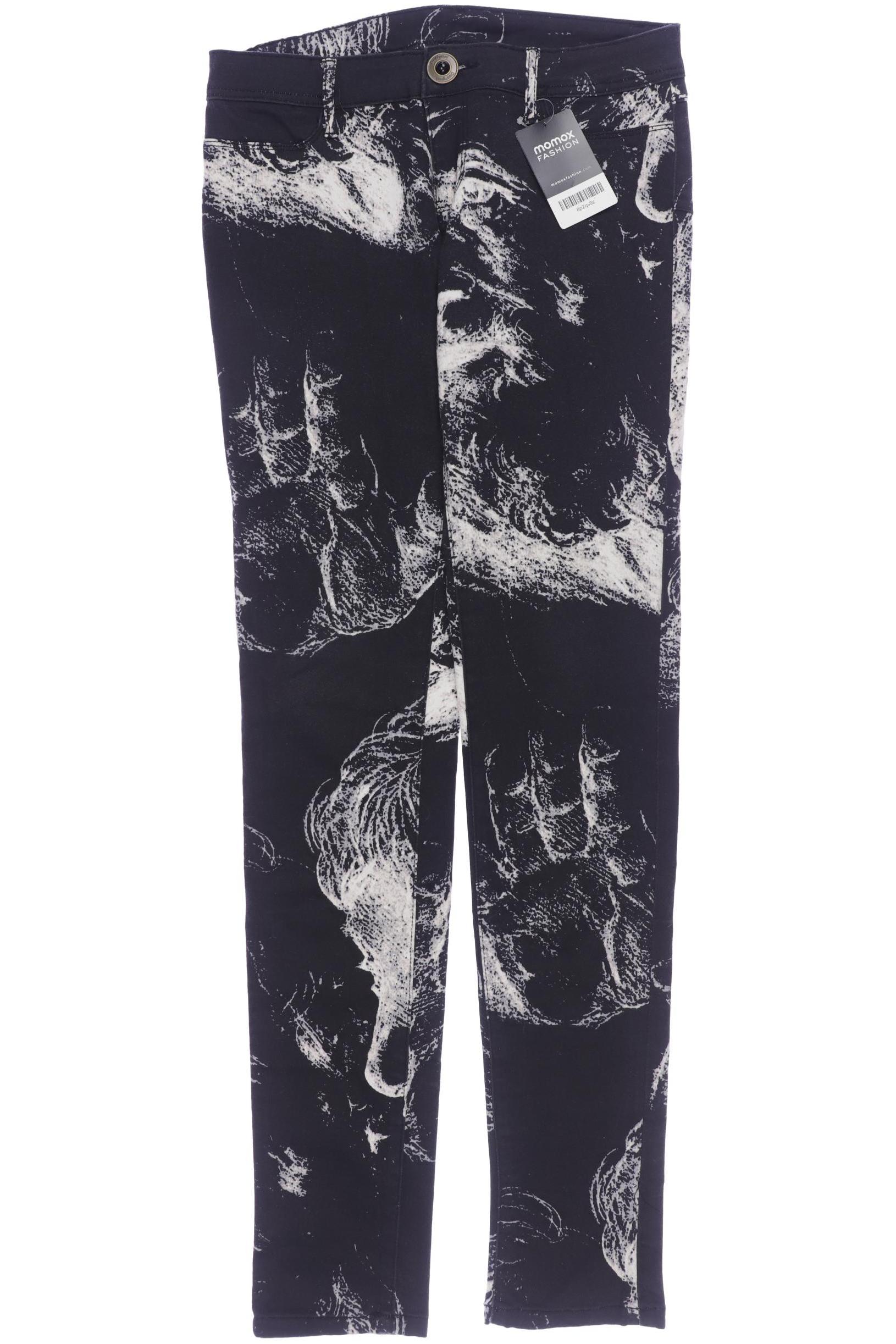 

Desigual Damen Jeans, schwarz, Gr. 30