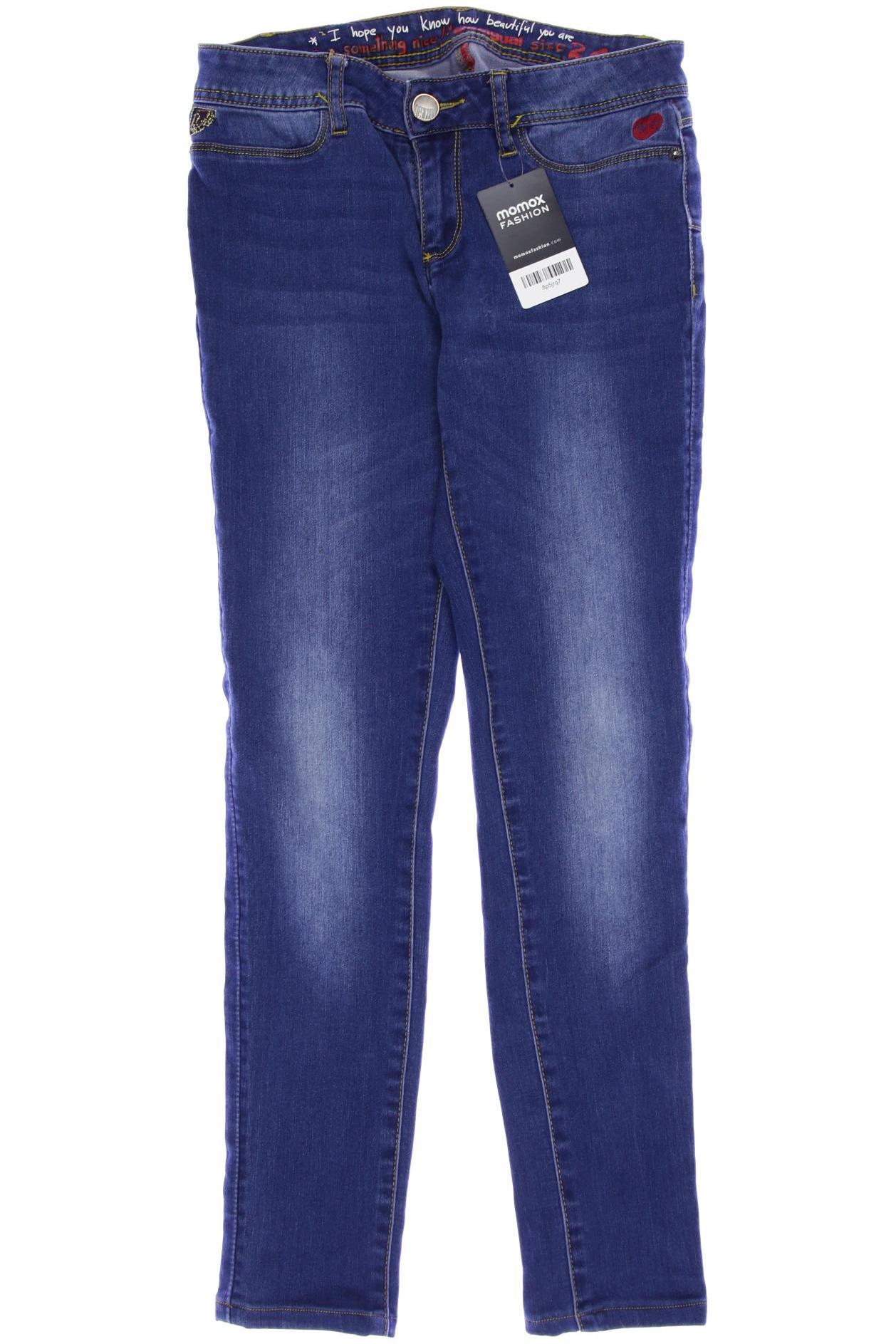 

Desigual Damen Jeans, blau, Gr. 26