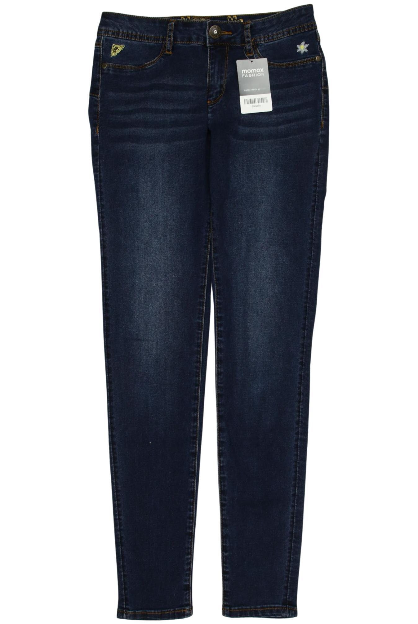 

Desigual Damen Jeans, marineblau, Gr. 26