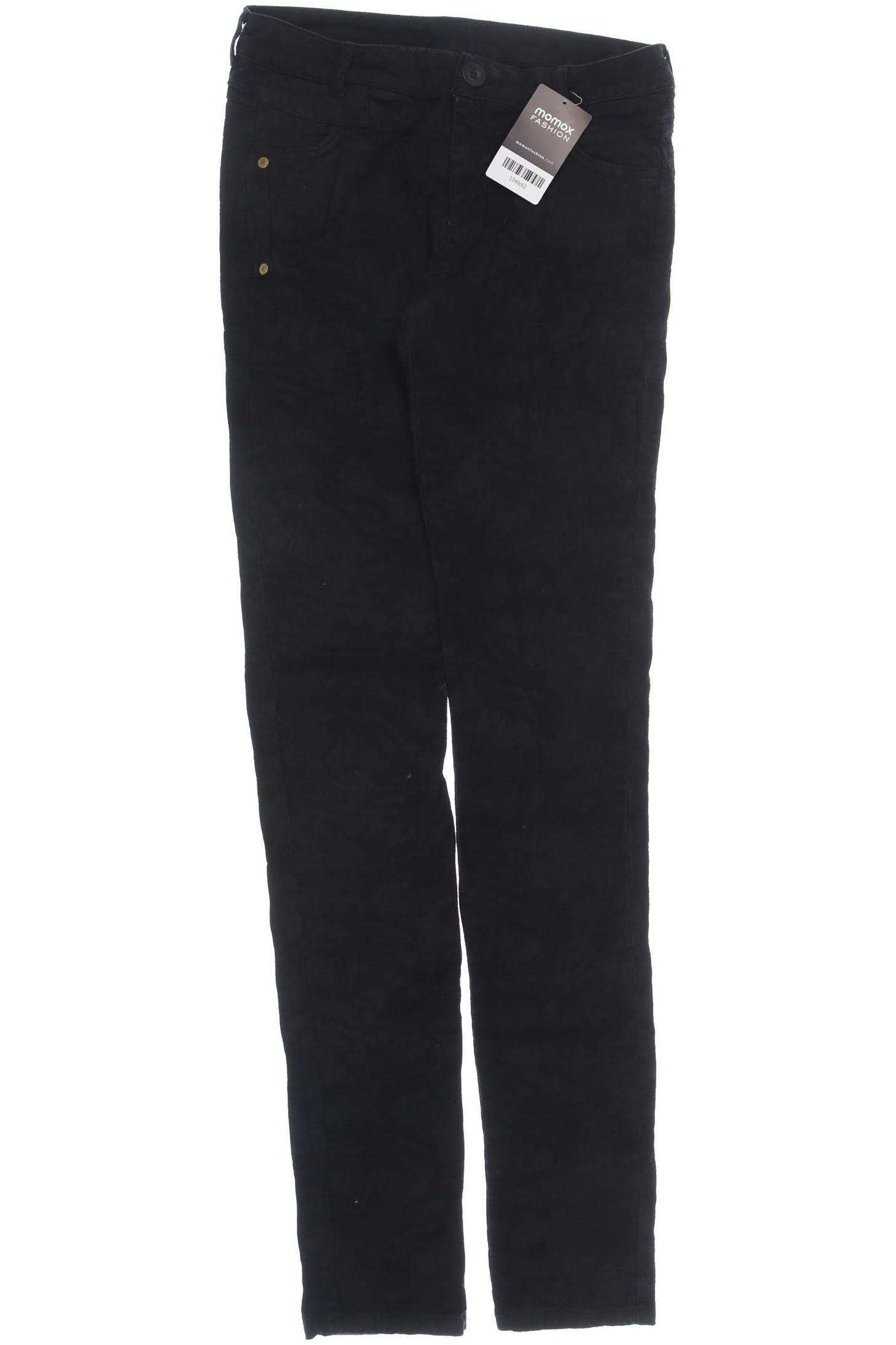 

Desigual Damen Jeans, schwarz, Gr. 28