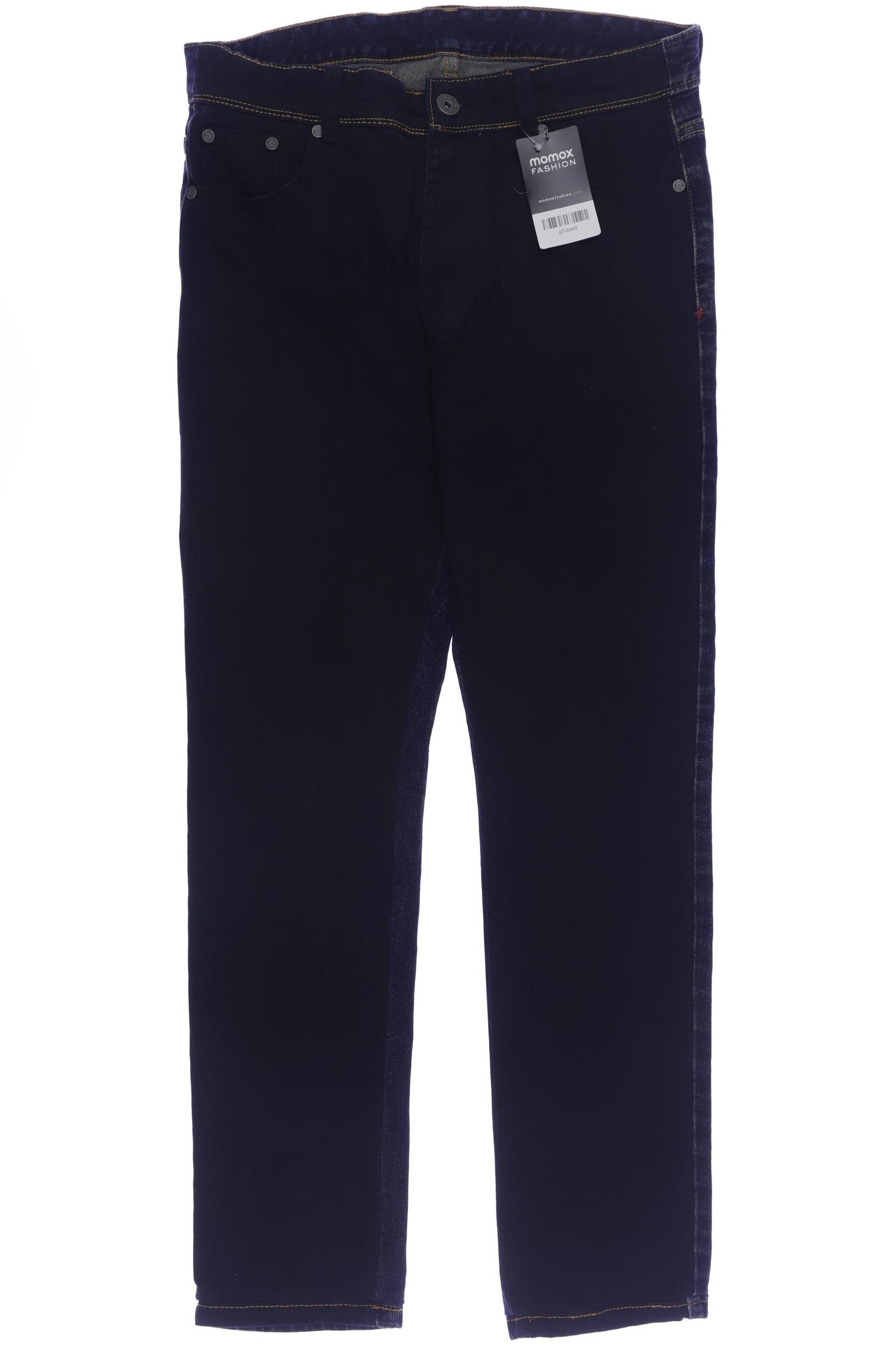 

Desigual Damen Jeans, marineblau, Gr. 30