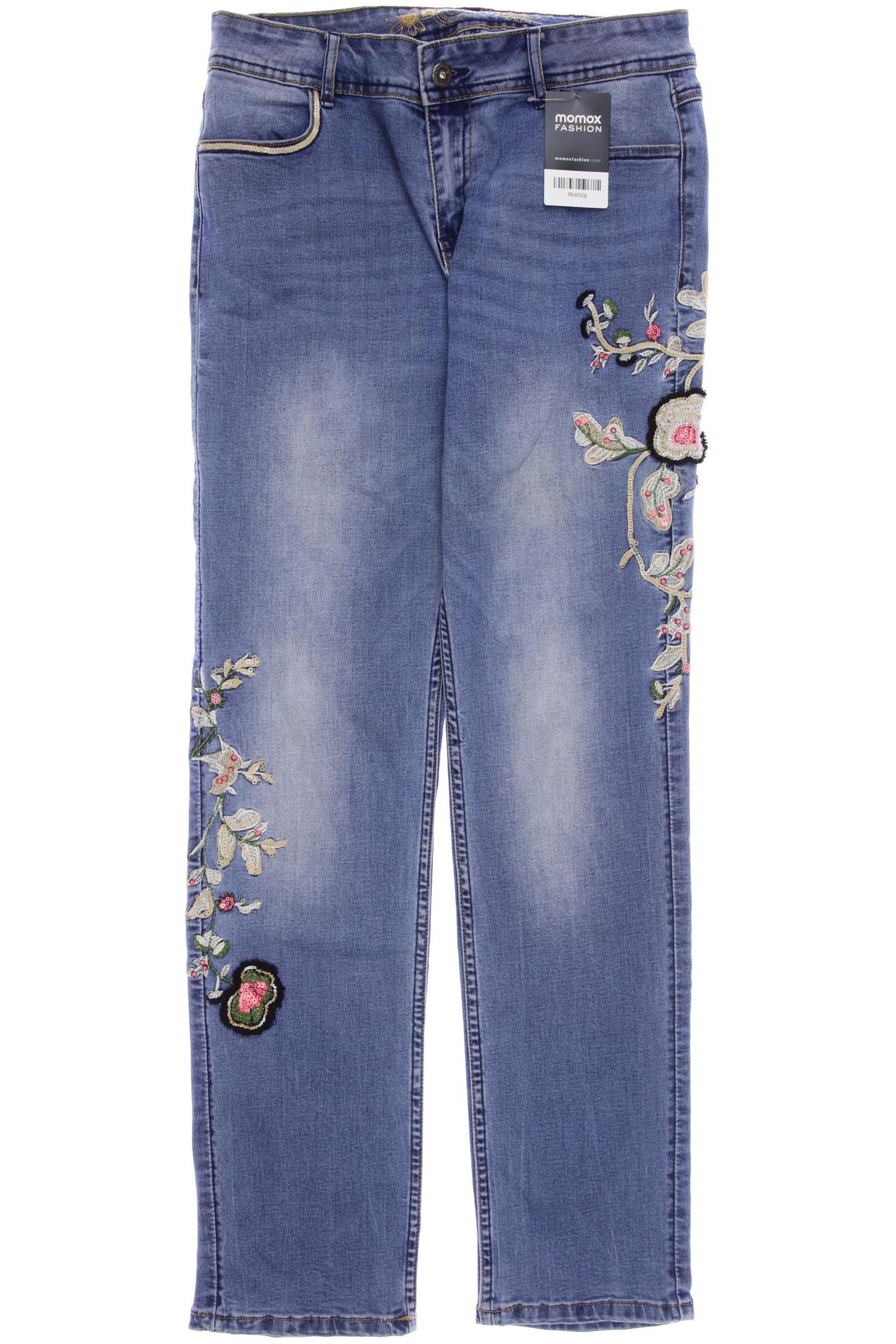 

Desigual Damen Jeans, blau, Gr. 30