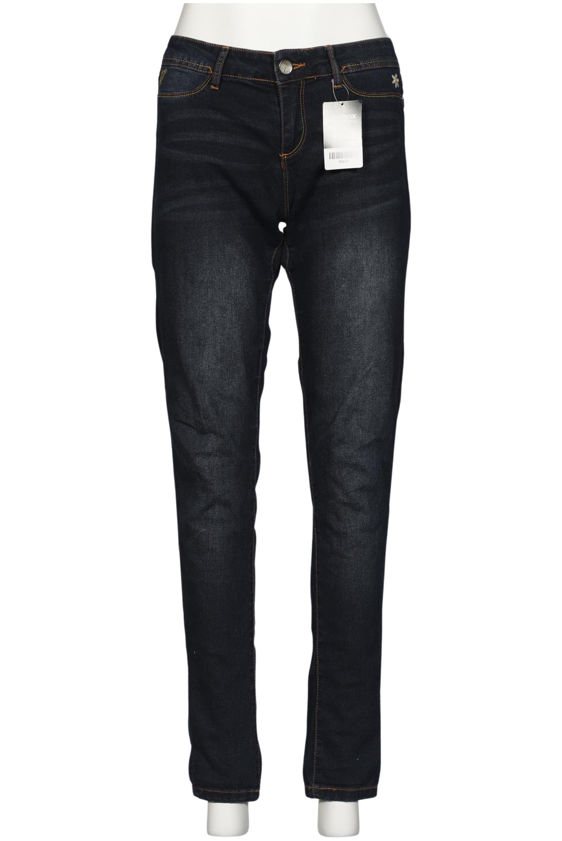 

Desigual Damen Jeans, marineblau, Gr. 29