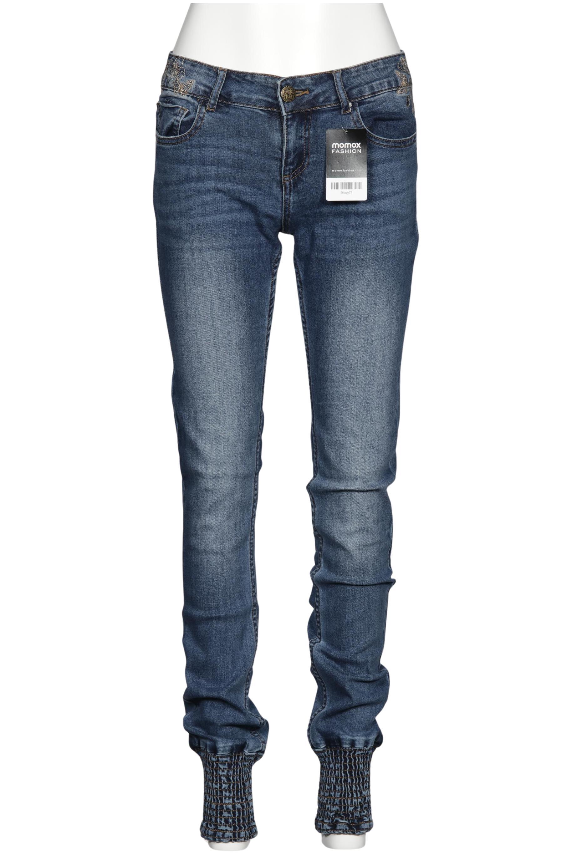 

Desigual Damen Jeans, blau, Gr. 36