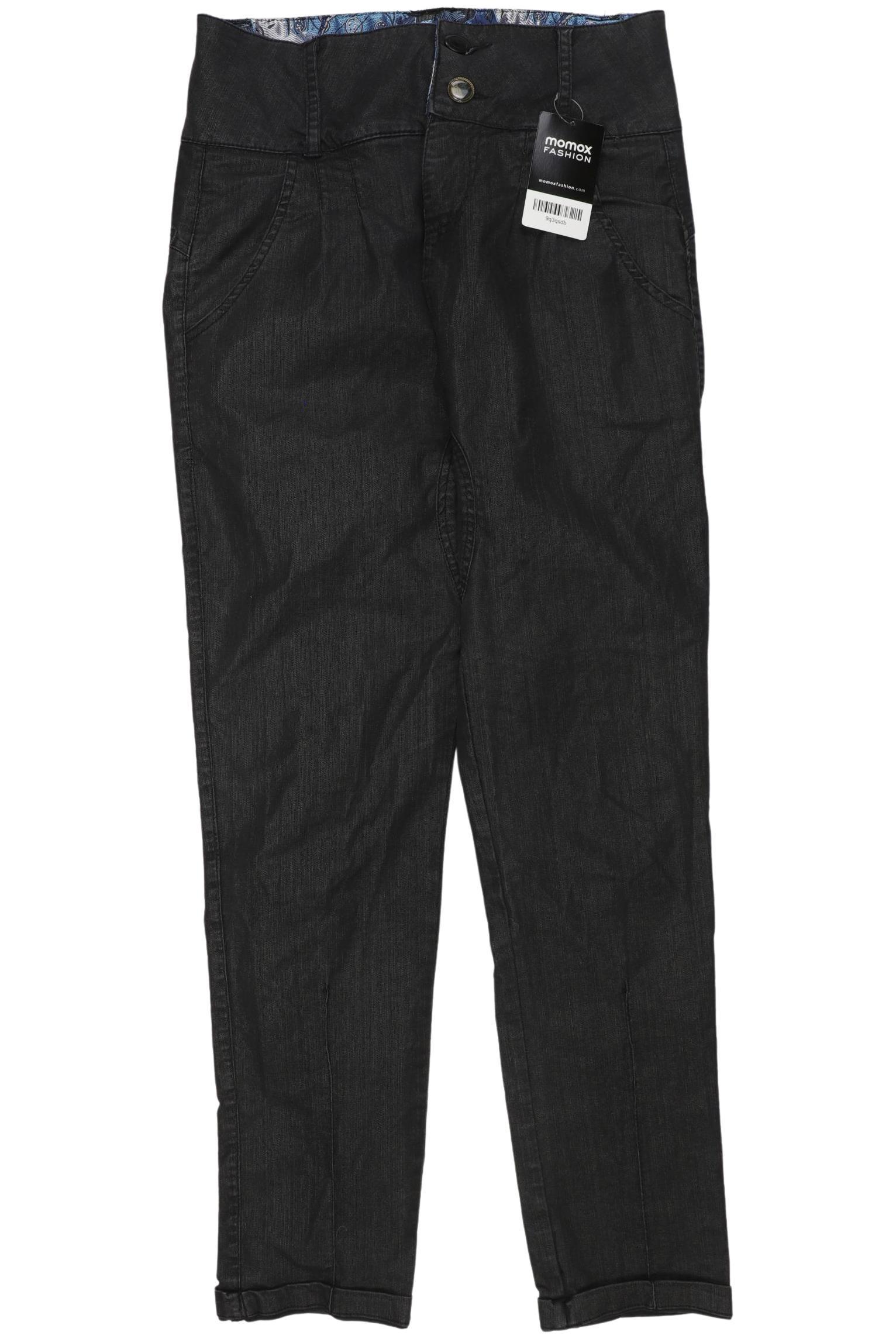

Desigual Damen Jeans, schwarz, Gr. 34