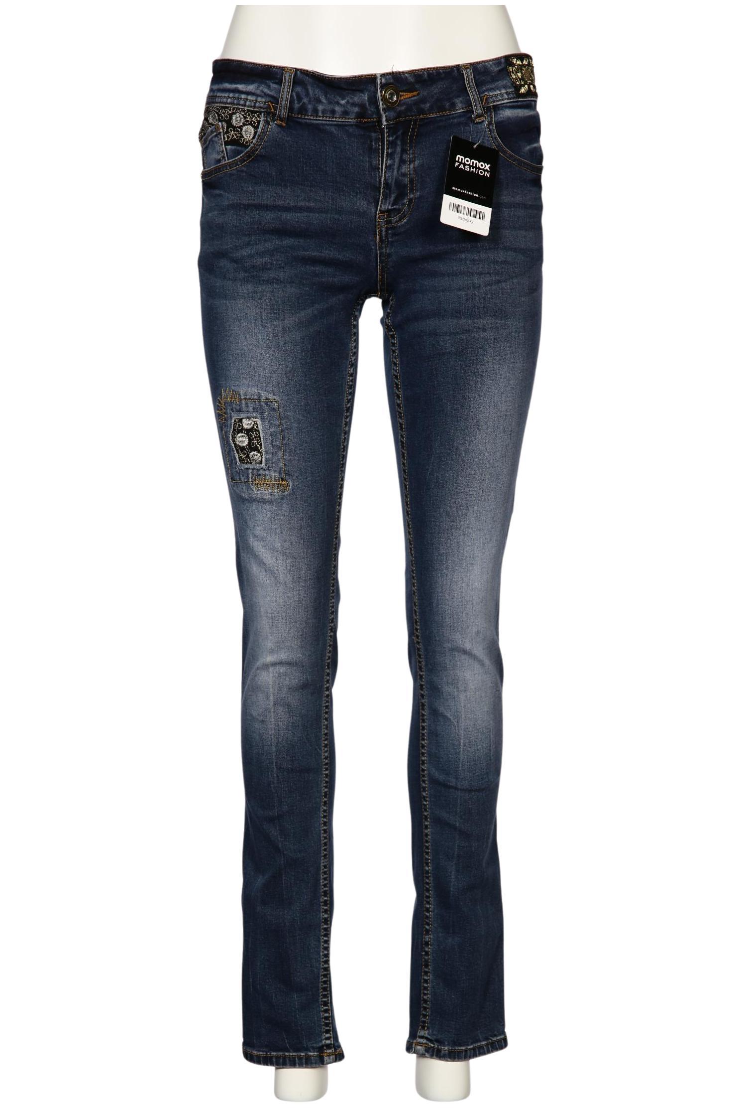 

Desigual Damen Jeans, blau, Gr. 31