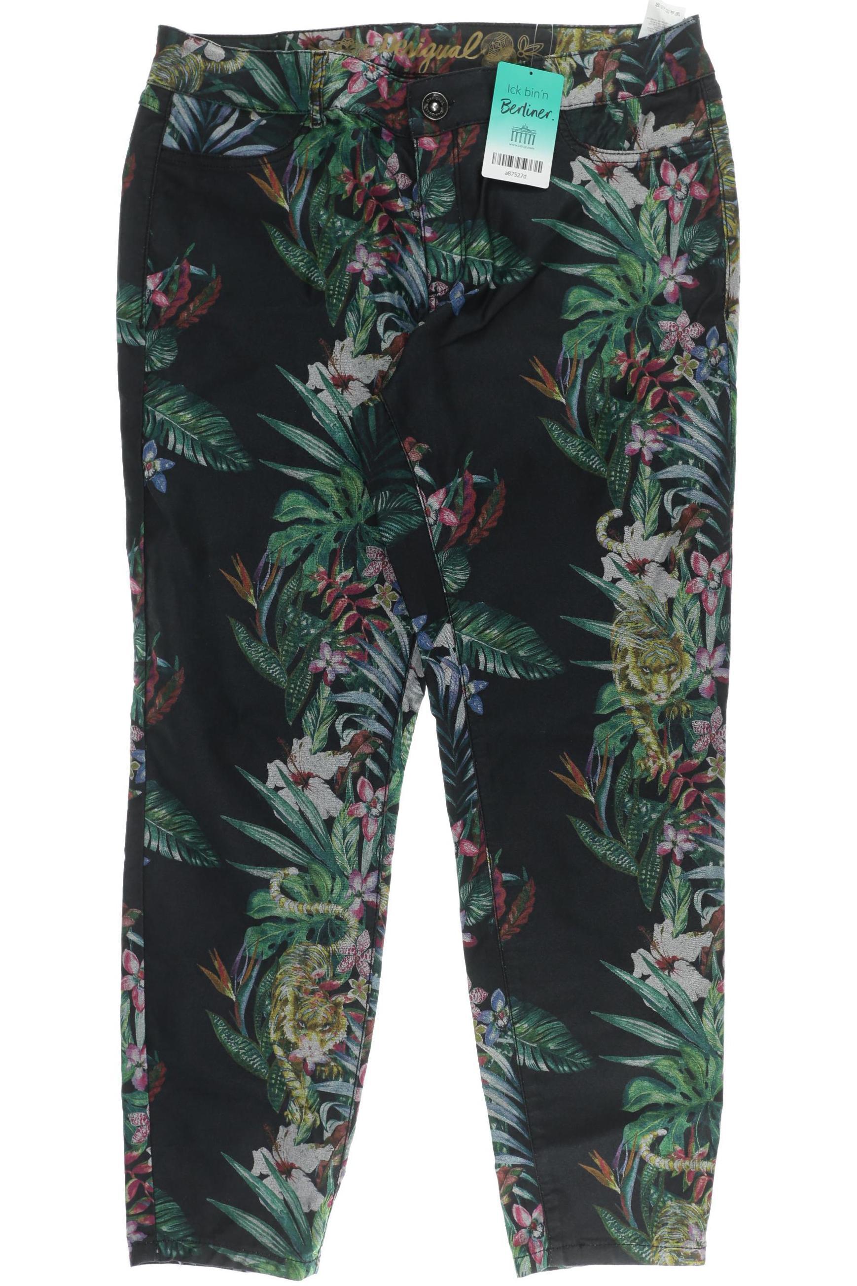 

Desigual Damen Jeans, mehrfarbig, Gr. 46