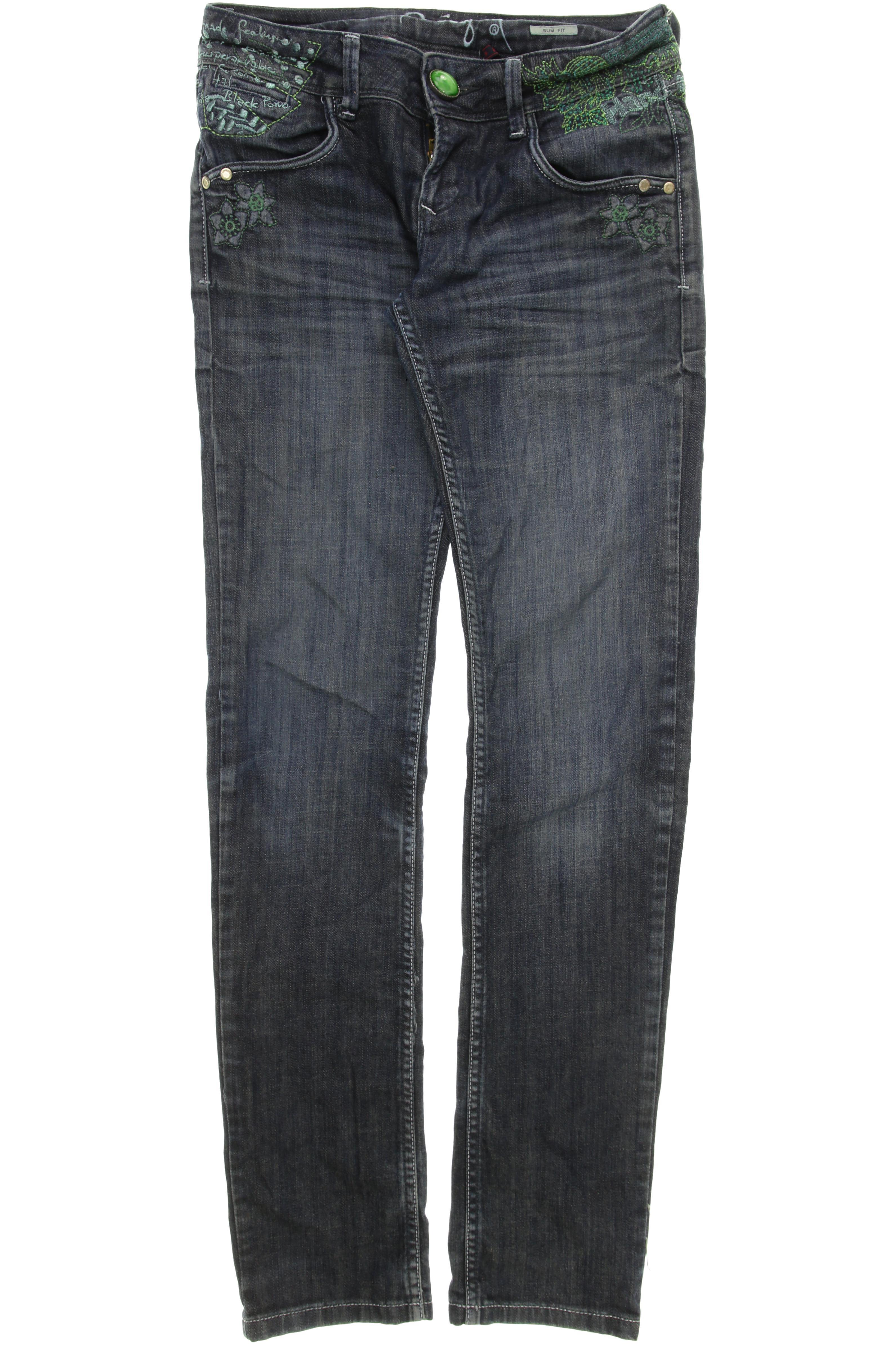 

Desigual Damen Jeans, blau, Gr. 36