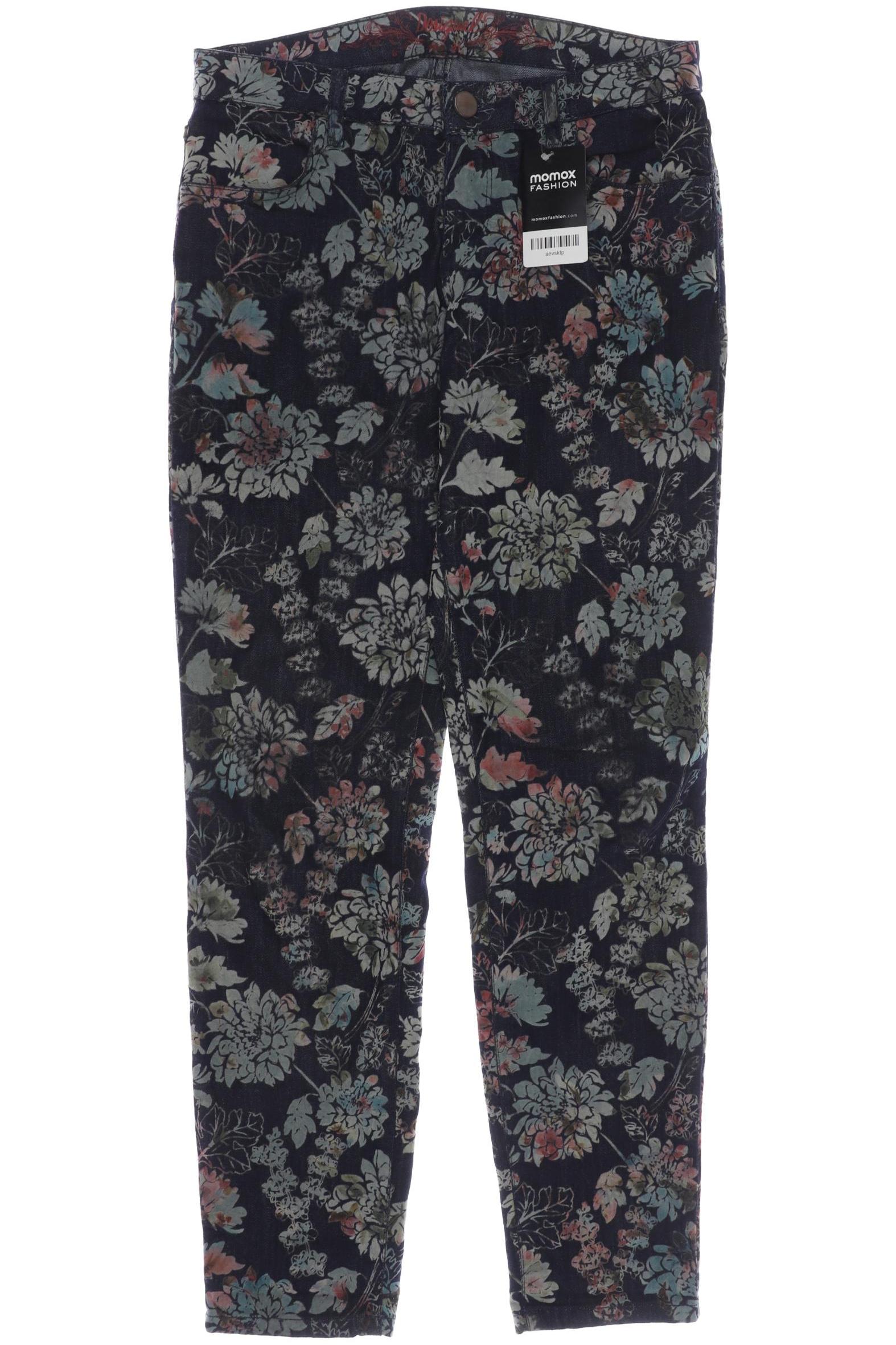 

Desigual Damen Jeans, marineblau, Gr. 31