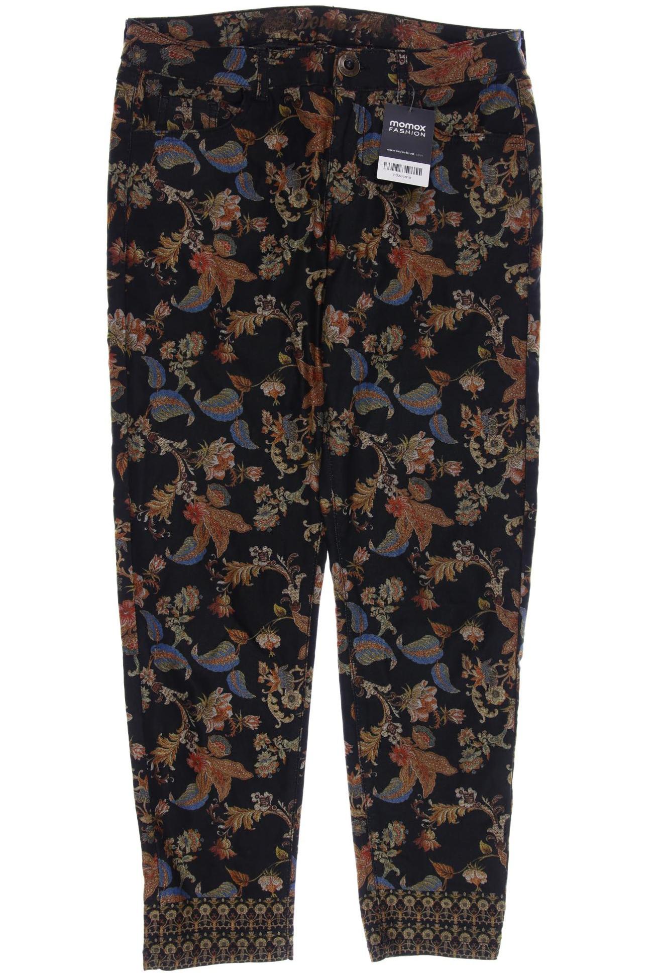 

Desigual Damen Jeans, schwarz, Gr. 42