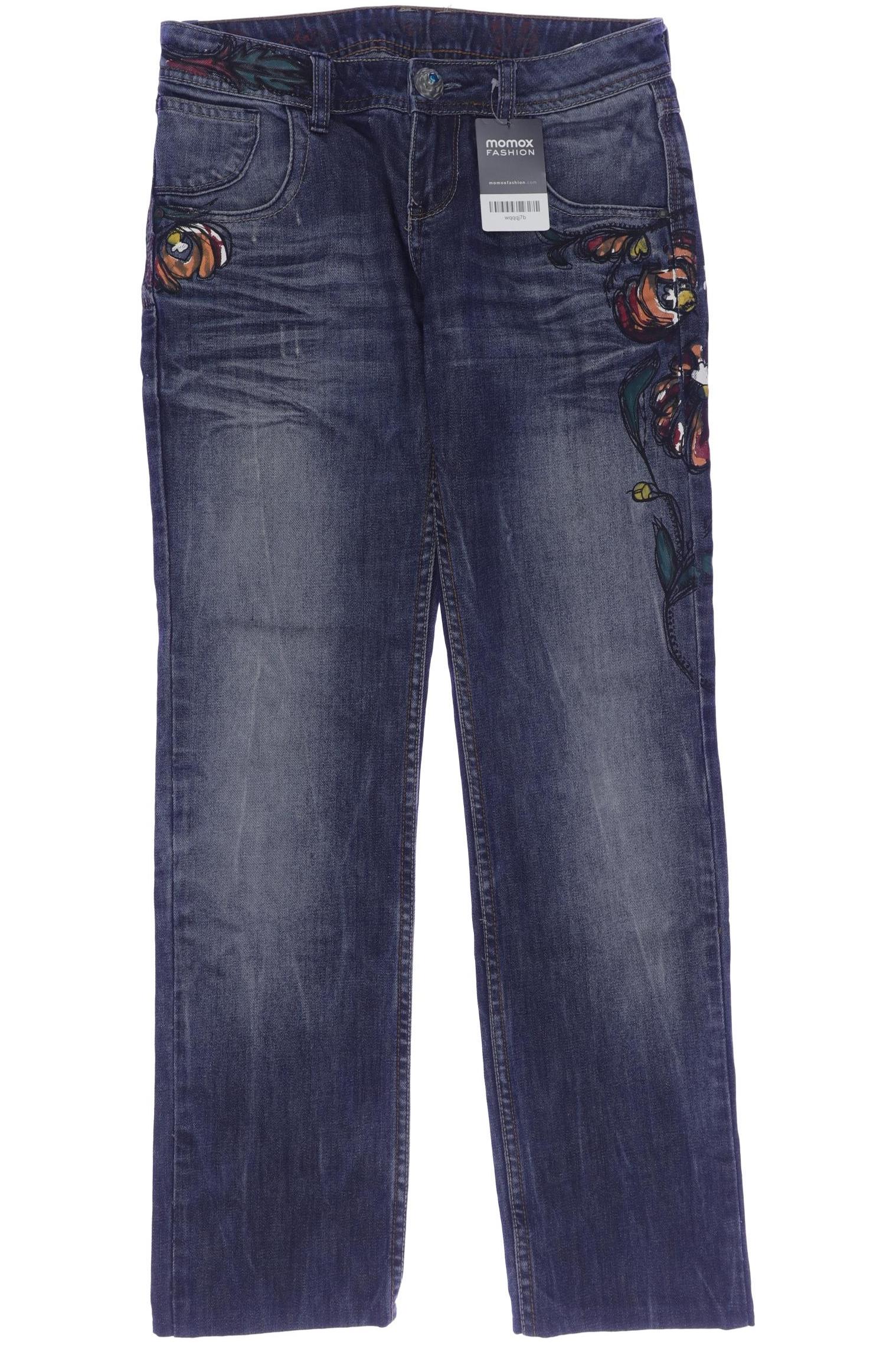 

Desigual Damen Jeans, blau, Gr. 28