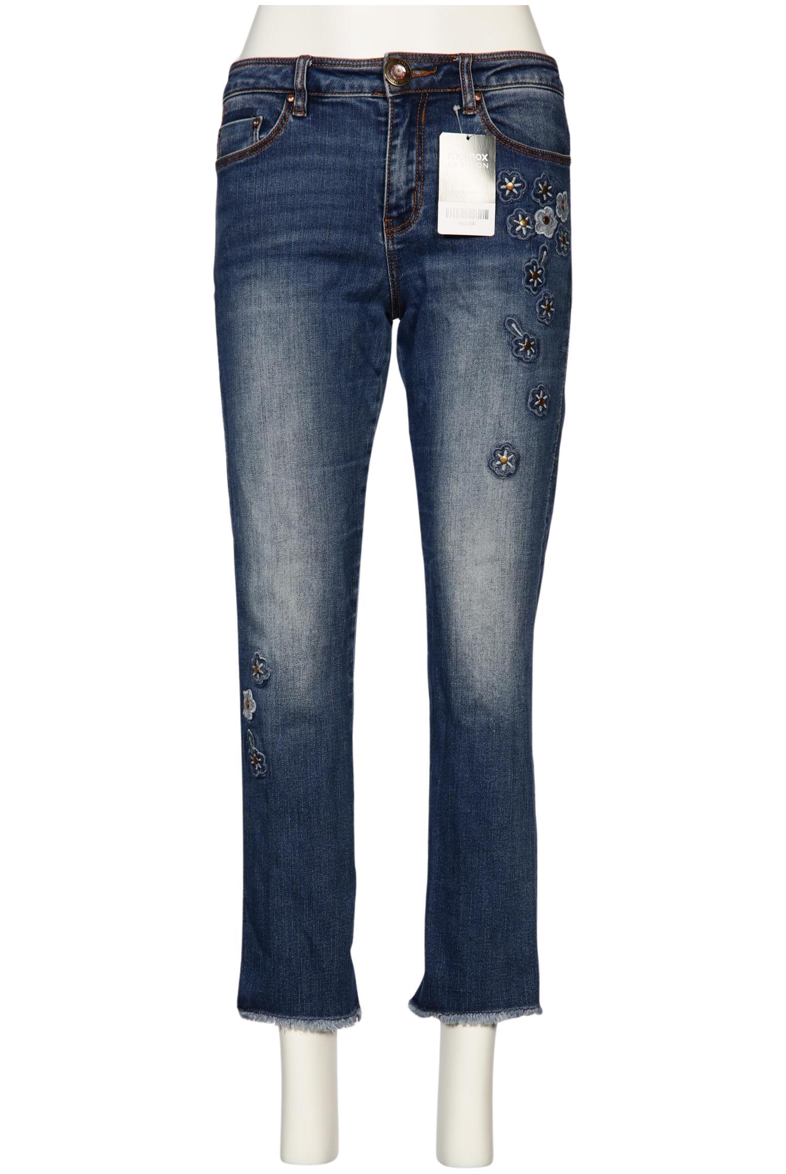 

Desigual Damen Jeans, blau, Gr. 28