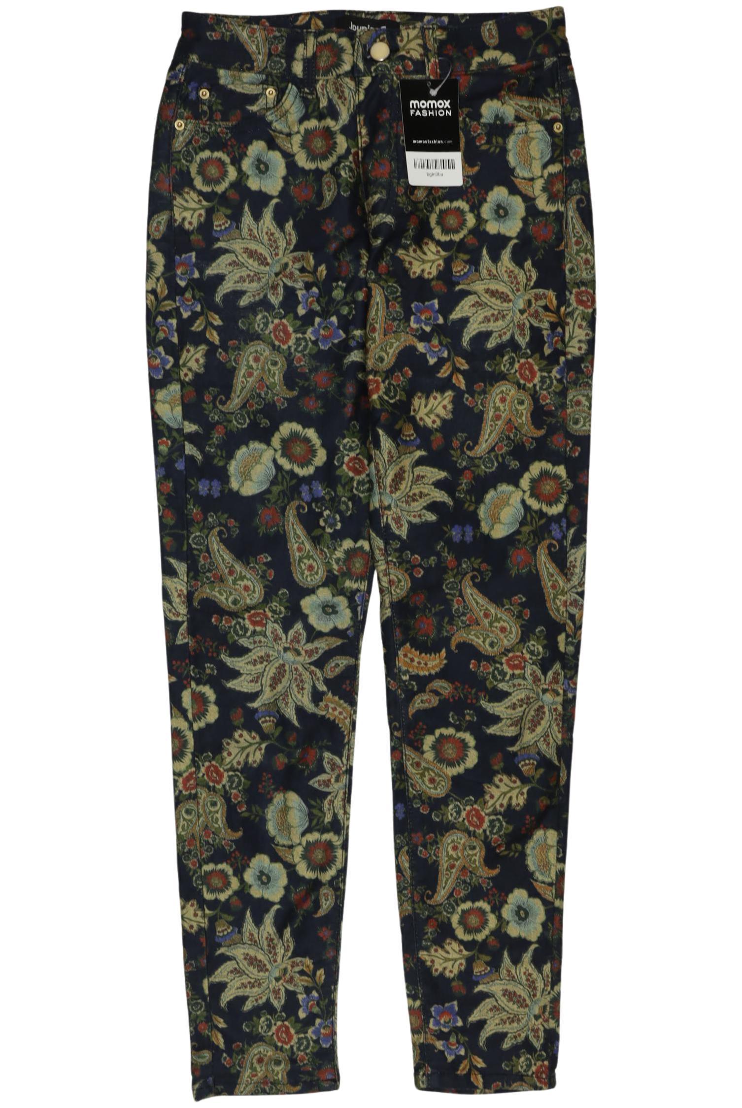 

Desigual Damen Jeans, mehrfarbig, Gr. 36