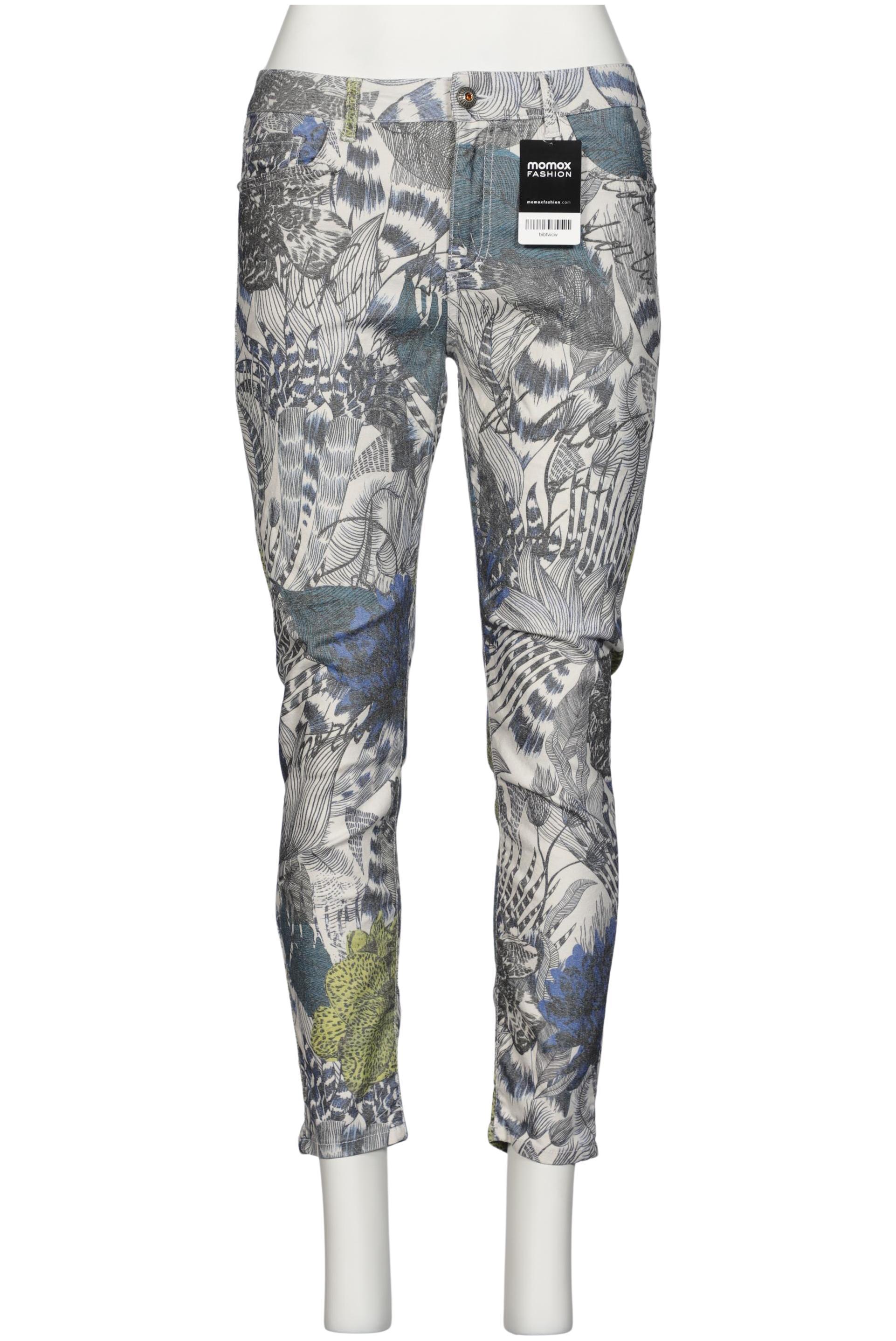 

Desigual Damen Jeans, mehrfarbig, Gr. 42