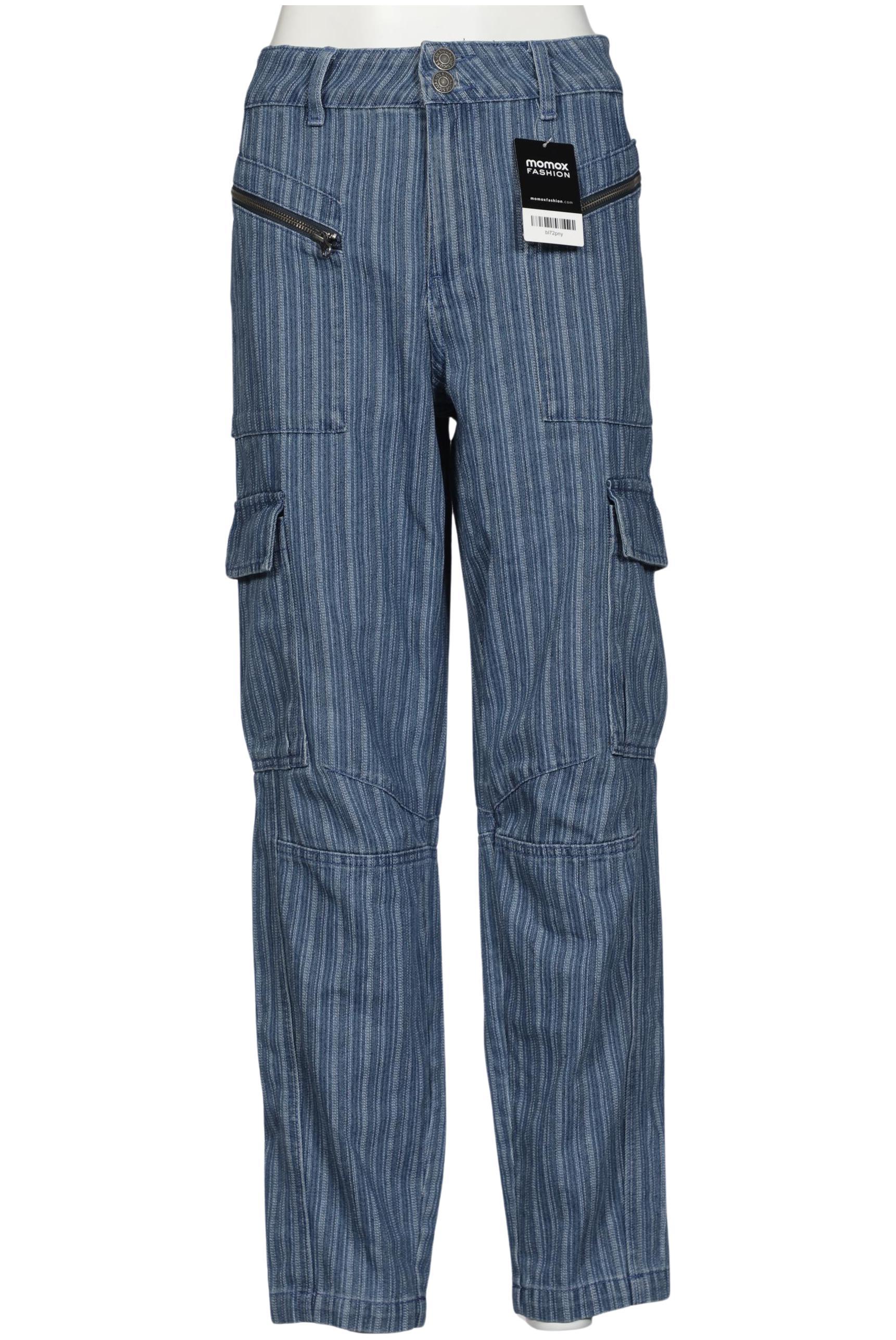 

Desigual Damen Jeans, blau, Gr. 38