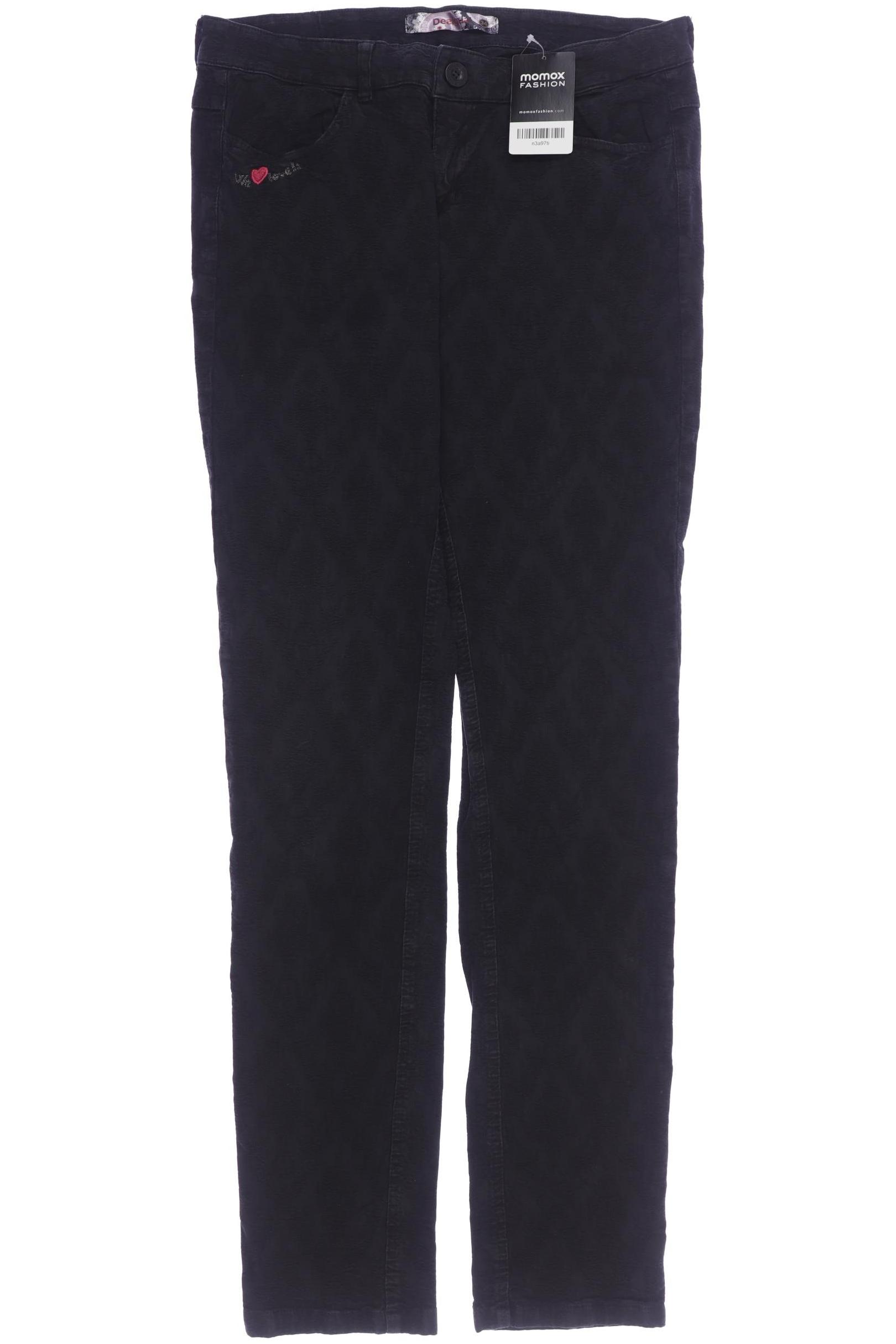 

Desigual Damen Jeans, schwarz, Gr. 31