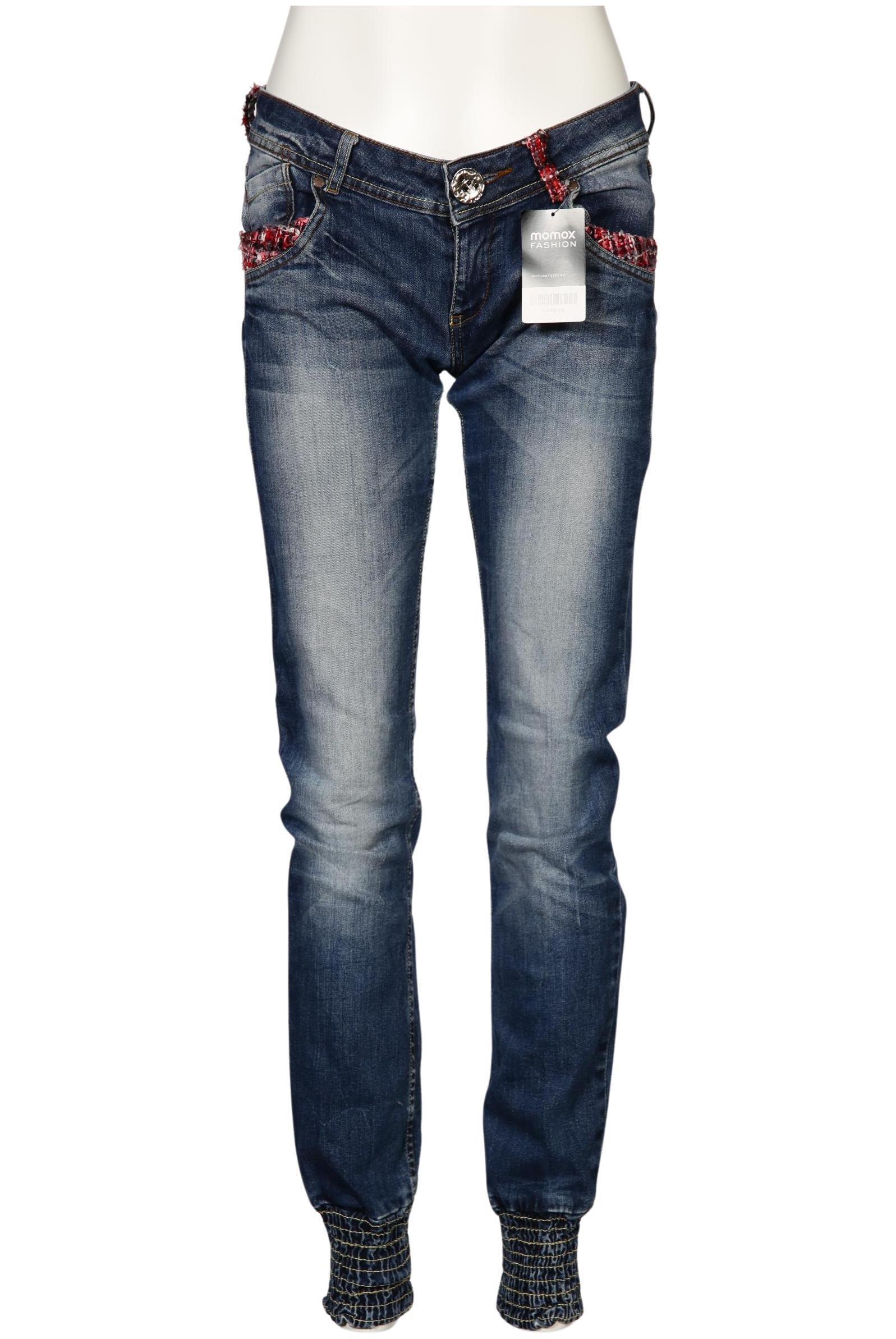 

Desigual Damen Jeans, blau, Gr. 30