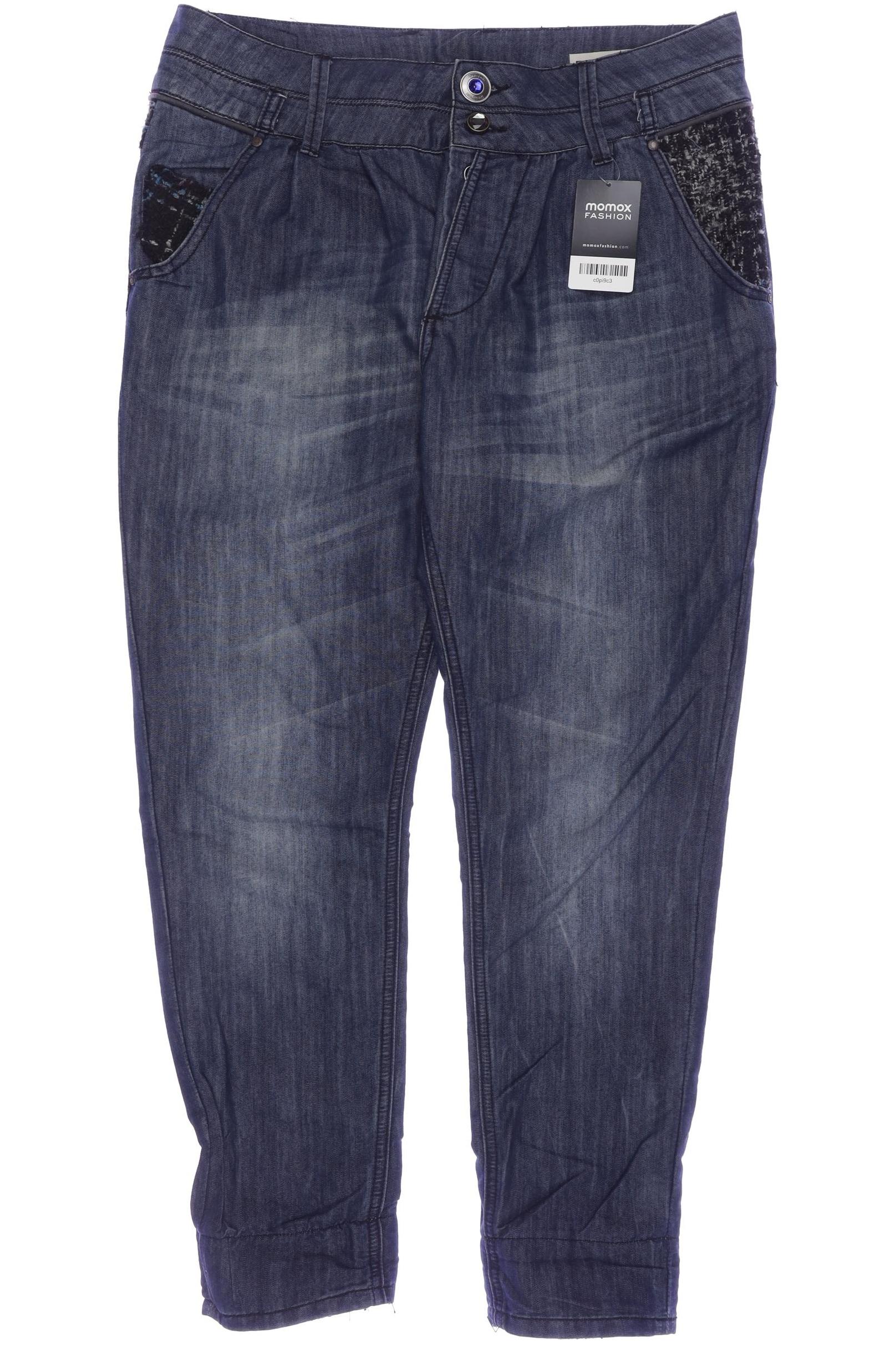 

Desigual Damen Jeans, marineblau, Gr. 34