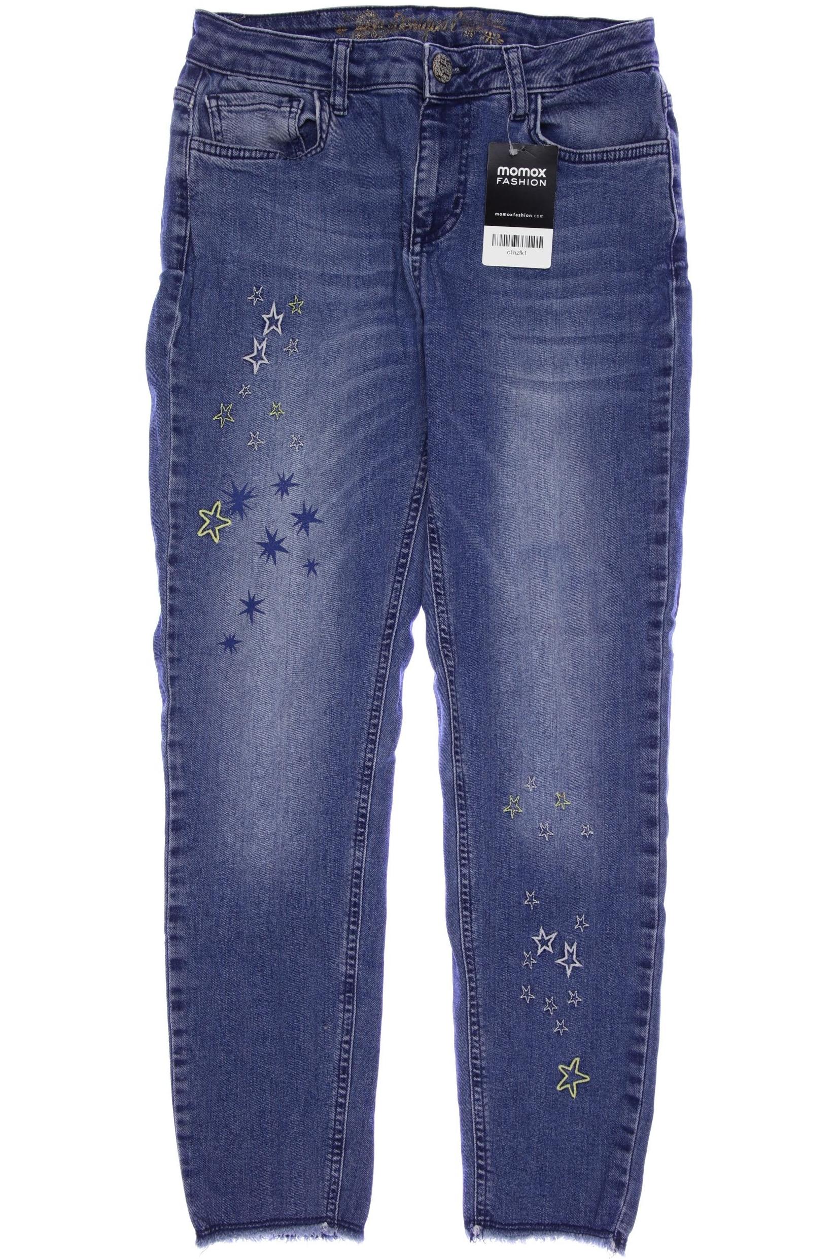 Thumbnail - Desigual Damen Jeans, blau, Gr. 28