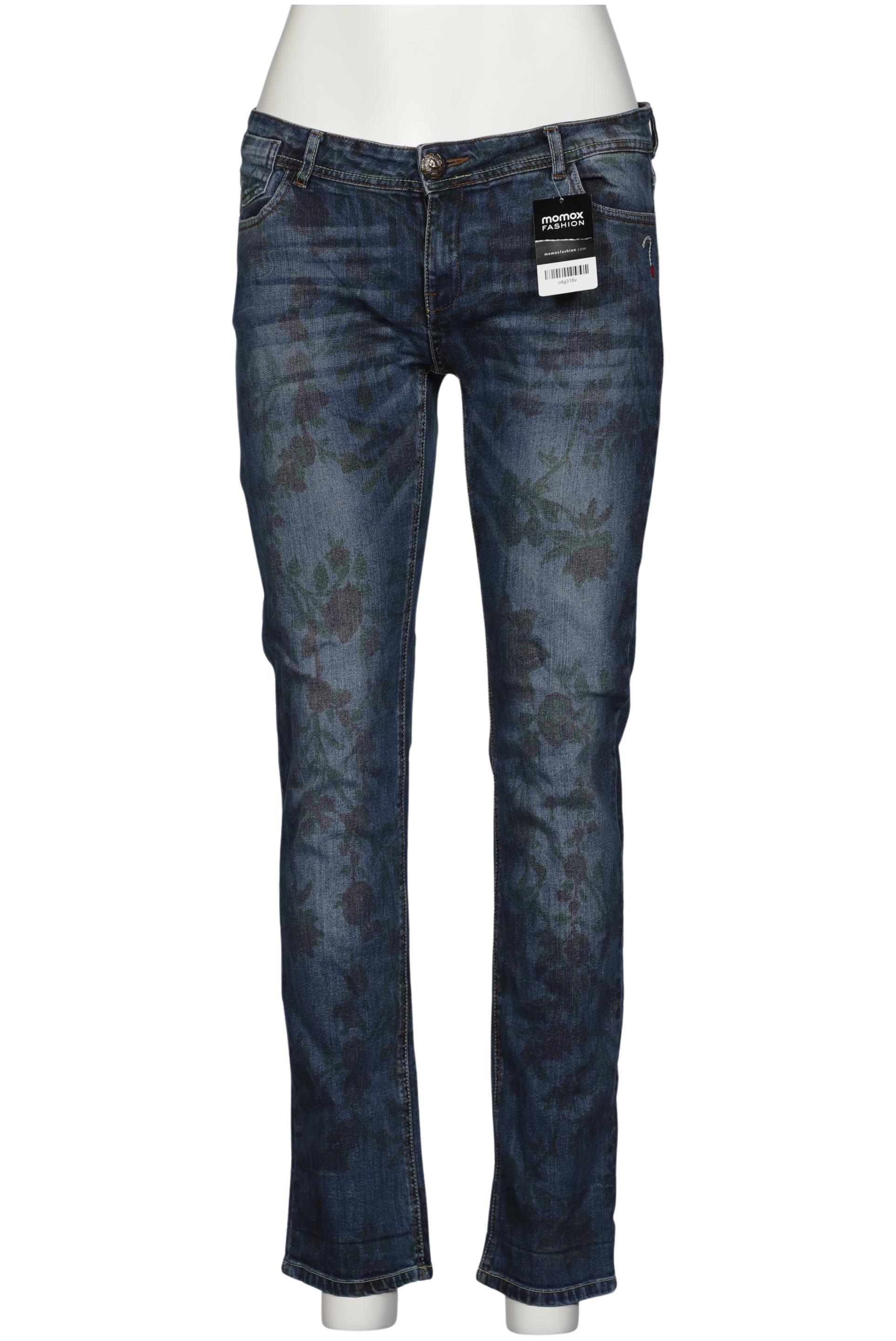 

Desigual Damen Jeans, blau, Gr. 34