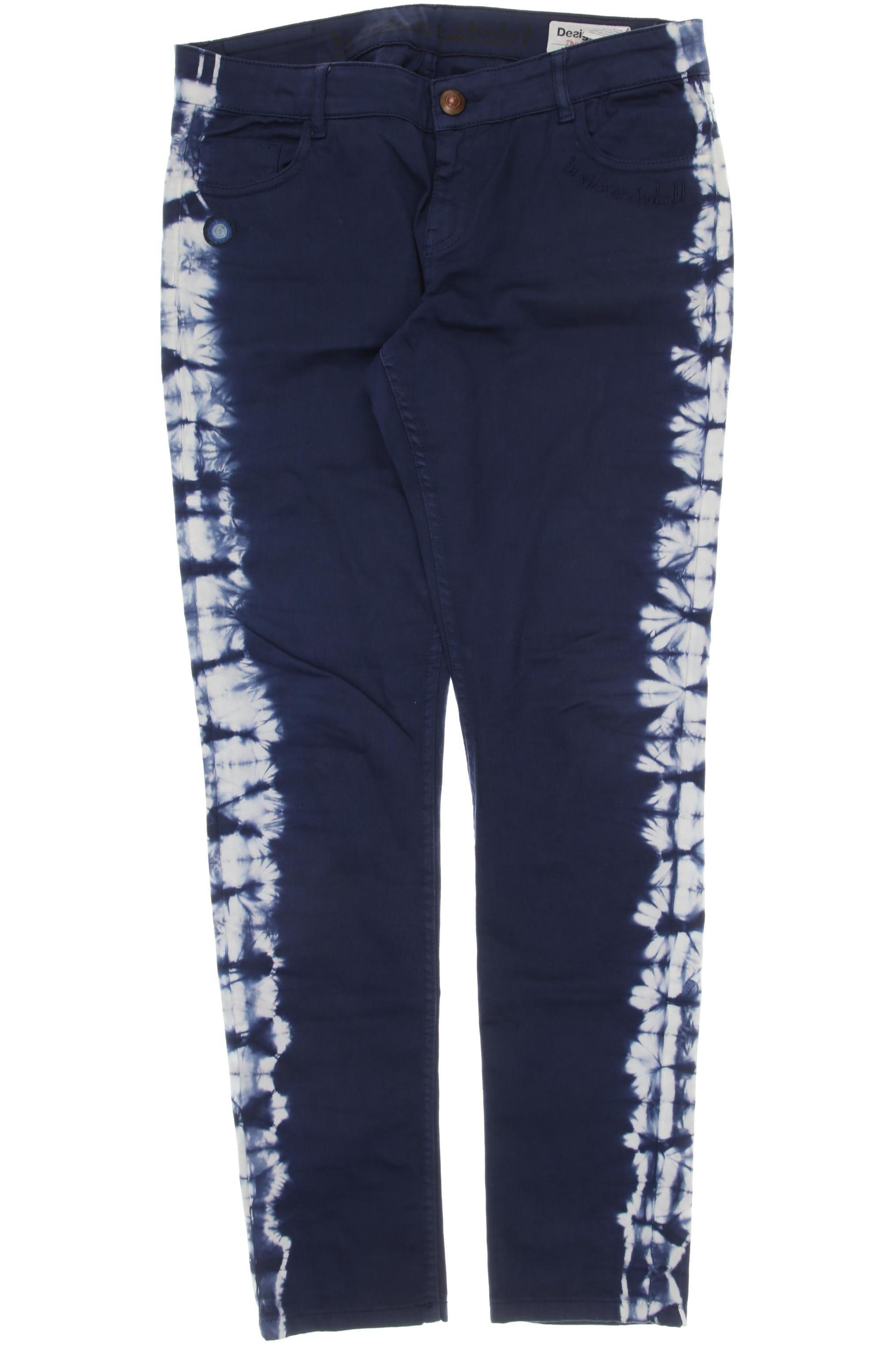 

Desigual Damen Jeans, blau, Gr. 30