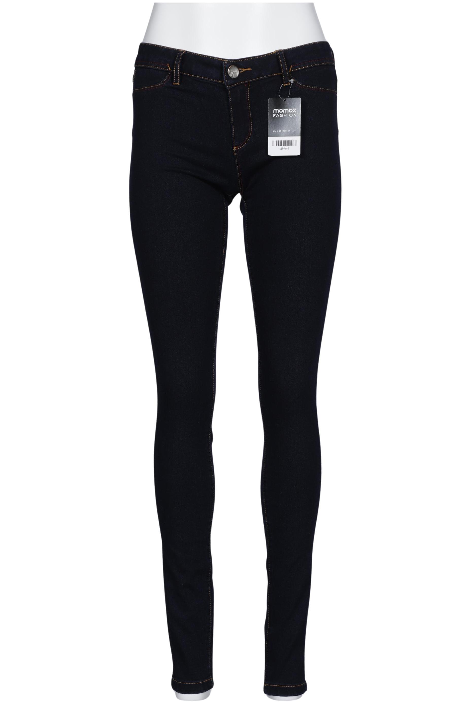 

Desigual Damen Jeans, marineblau, Gr. 28
