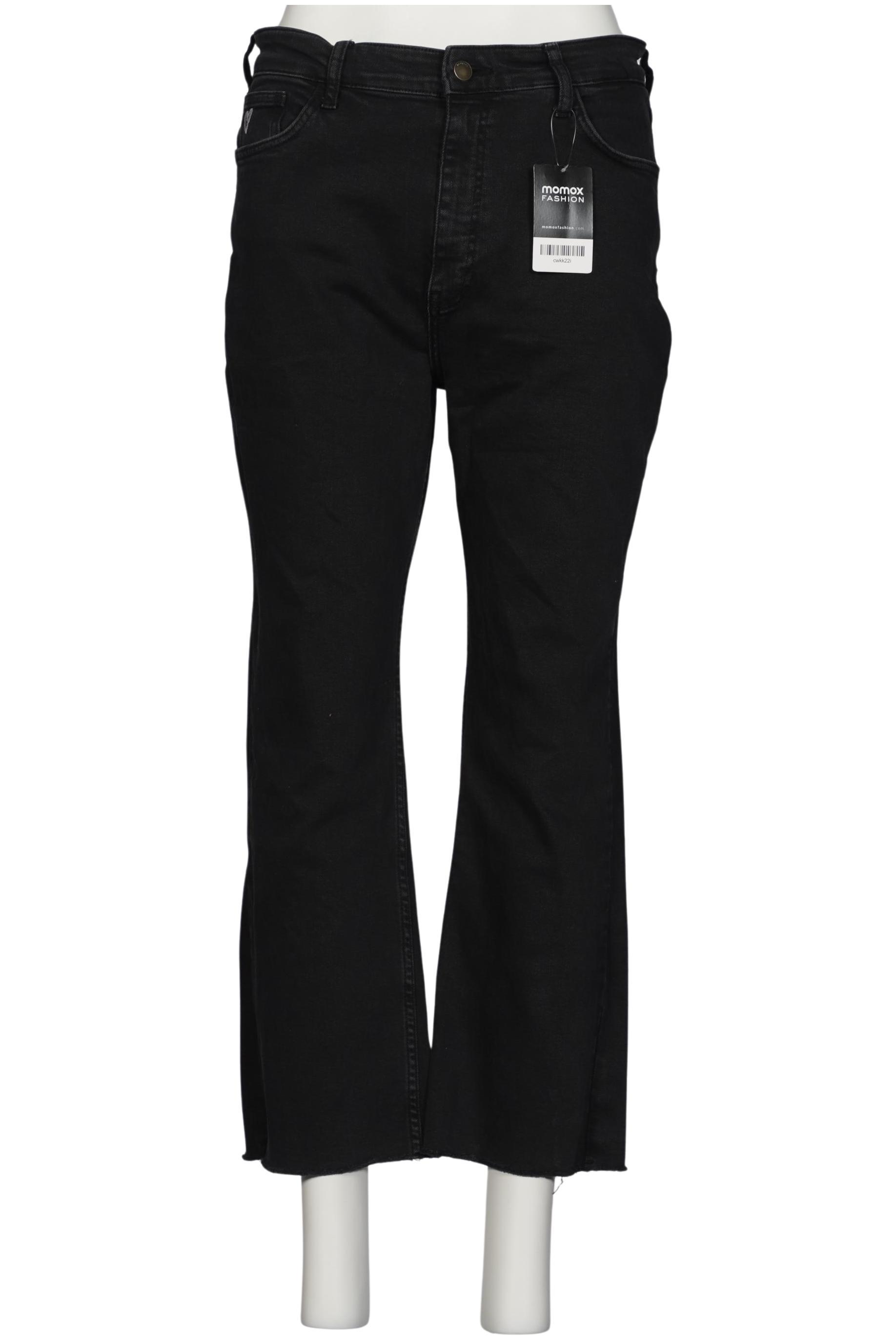 

Desigual Damen Jeans, schwarz, Gr. 46