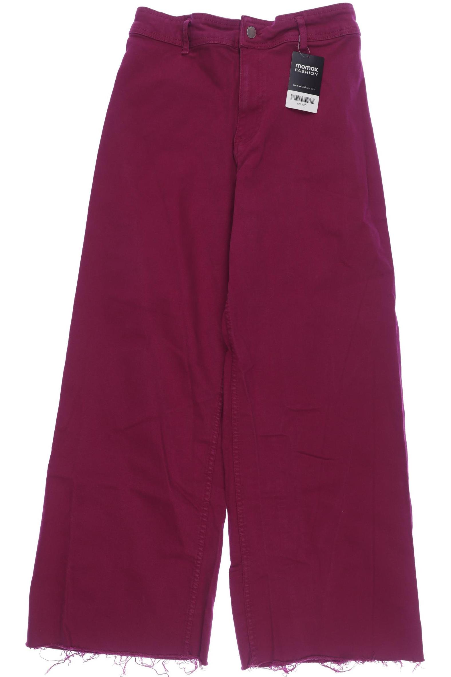

Desigual Damen Jeans, pink, Gr. 40