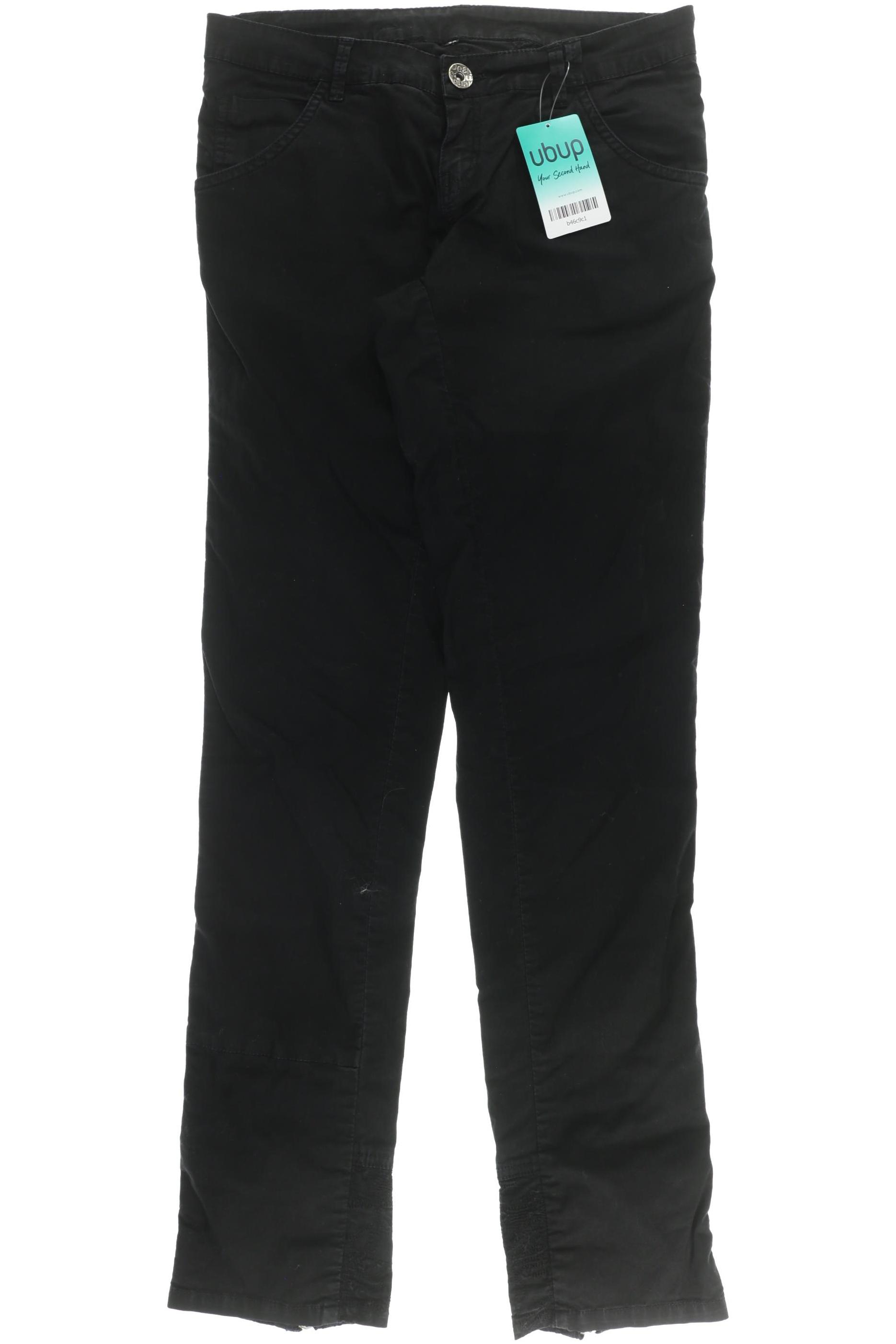 

Desigual Damen Jeans, schwarz, Gr. 38