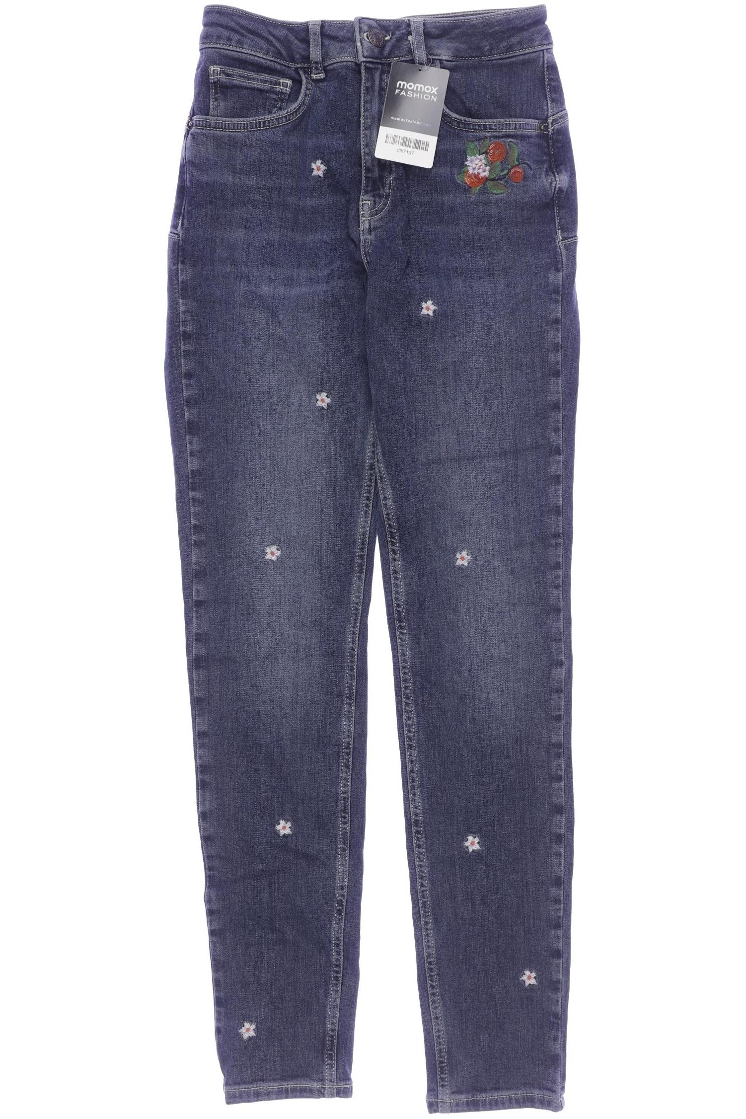 

Desigual Damen Jeans, blau, Gr. 36