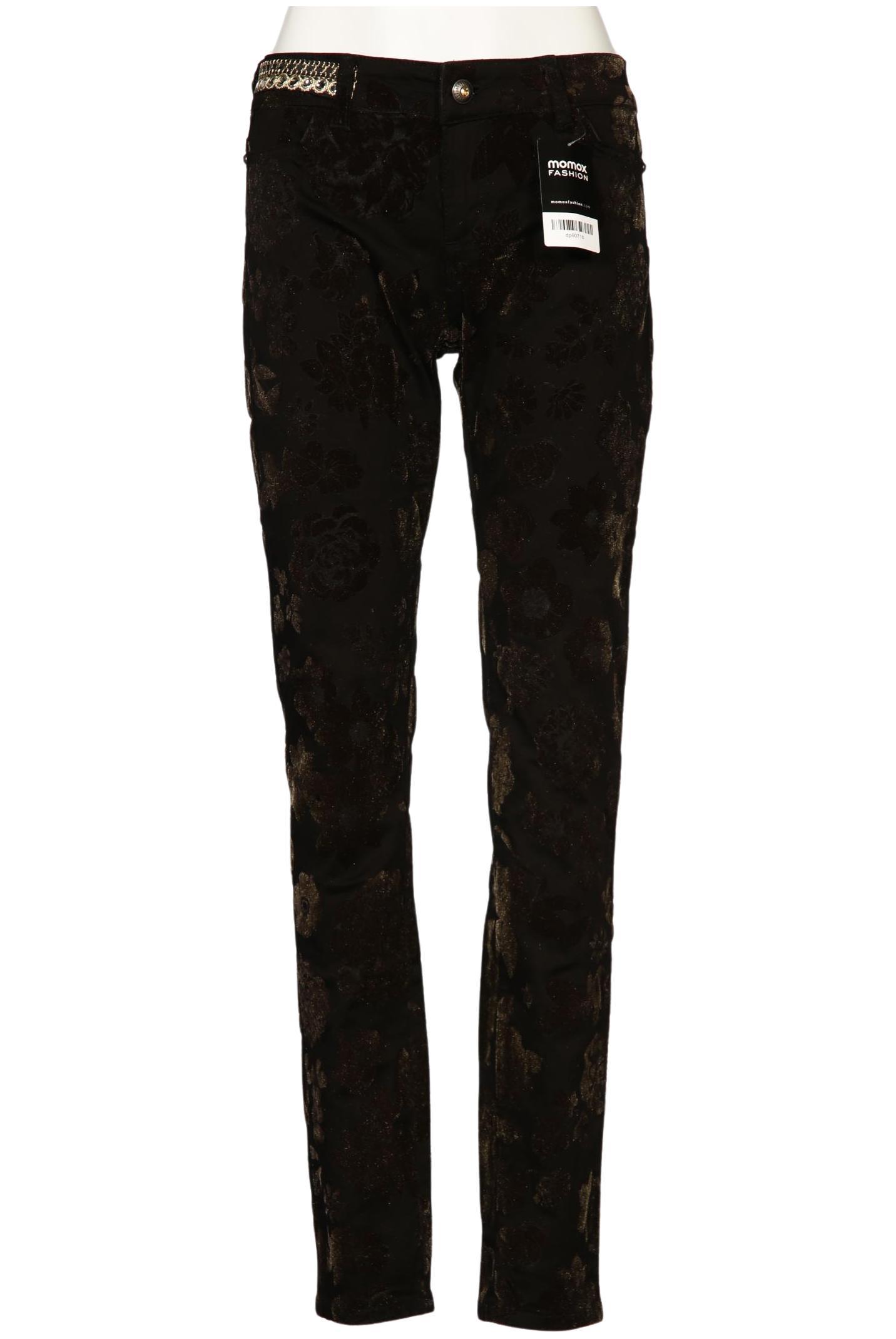 

Desigual Damen Jeans, schwarz, Gr. 38
