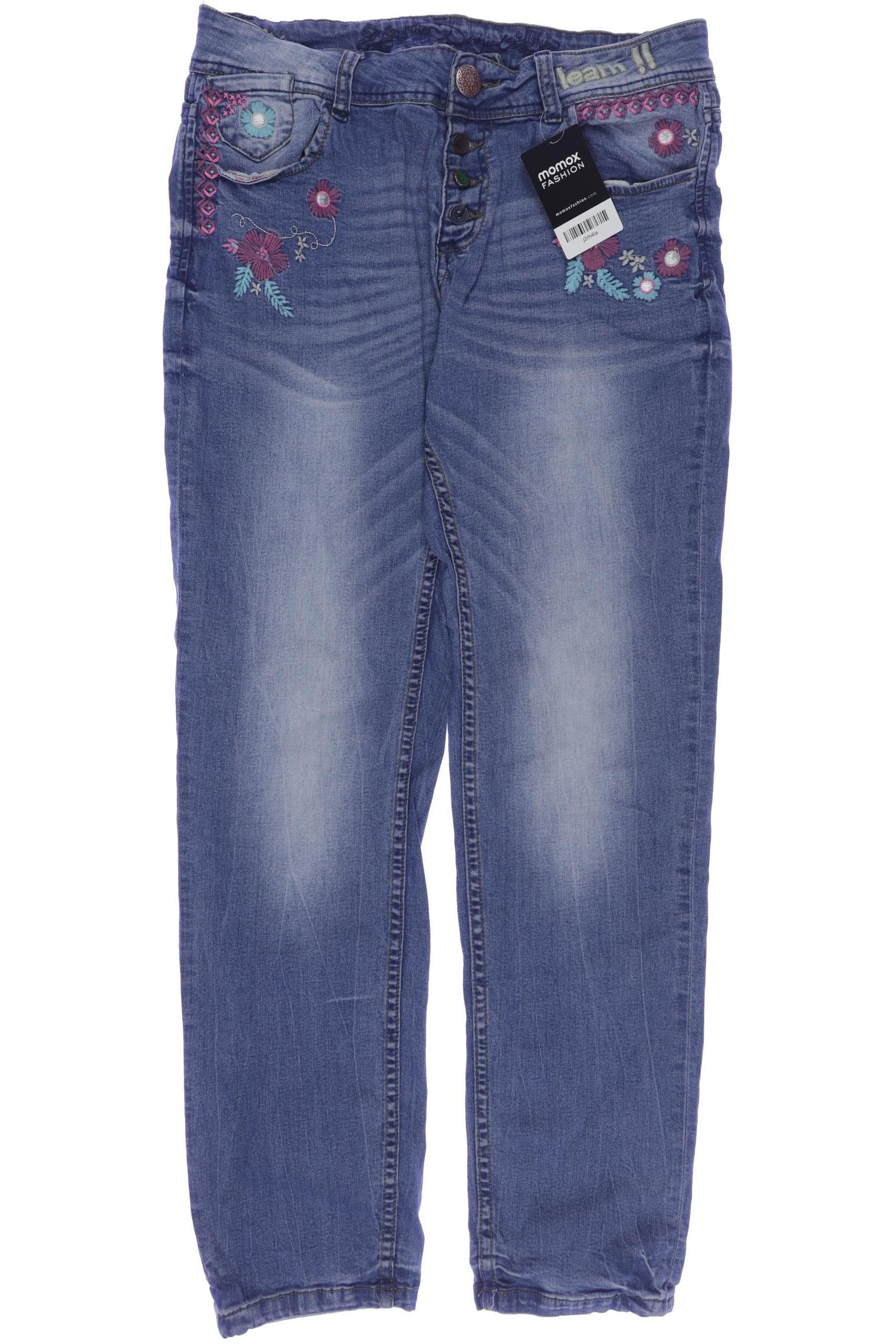 

Desigual Damen Jeans, blau, Gr. 30