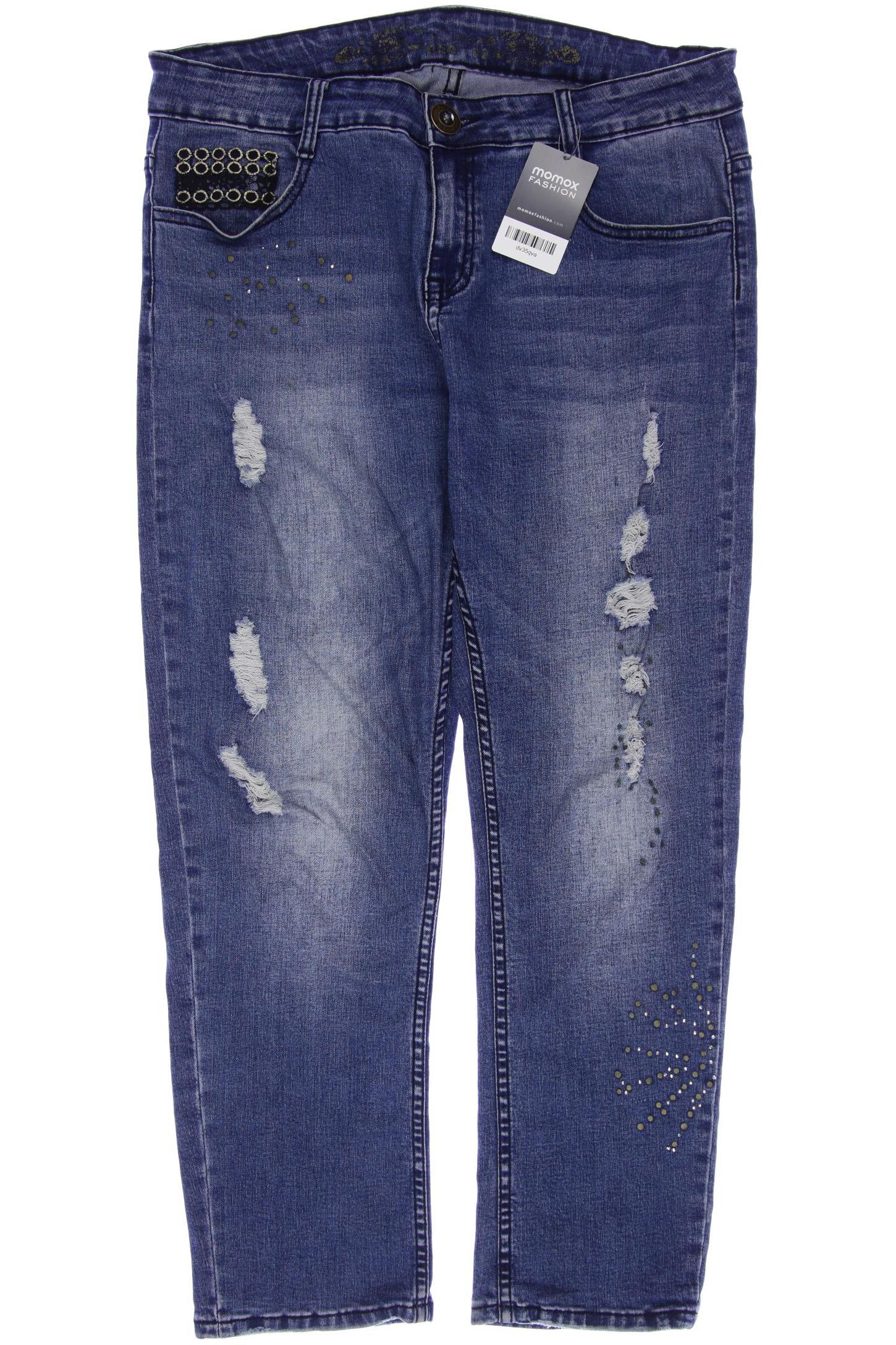 

Desigual Damen Jeans, blau, Gr. 32