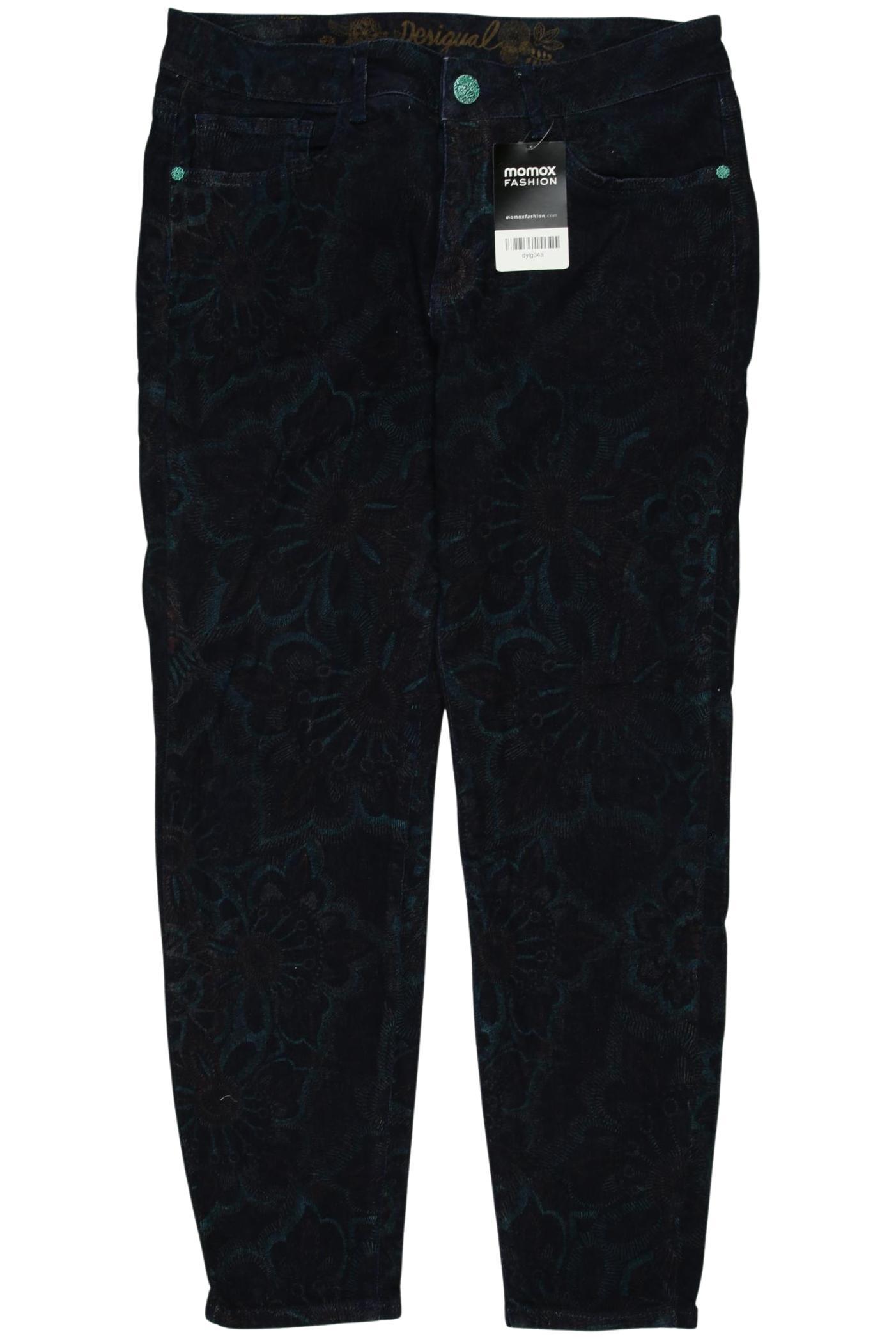 

Desigual Damen Jeans, marineblau, Gr. 34