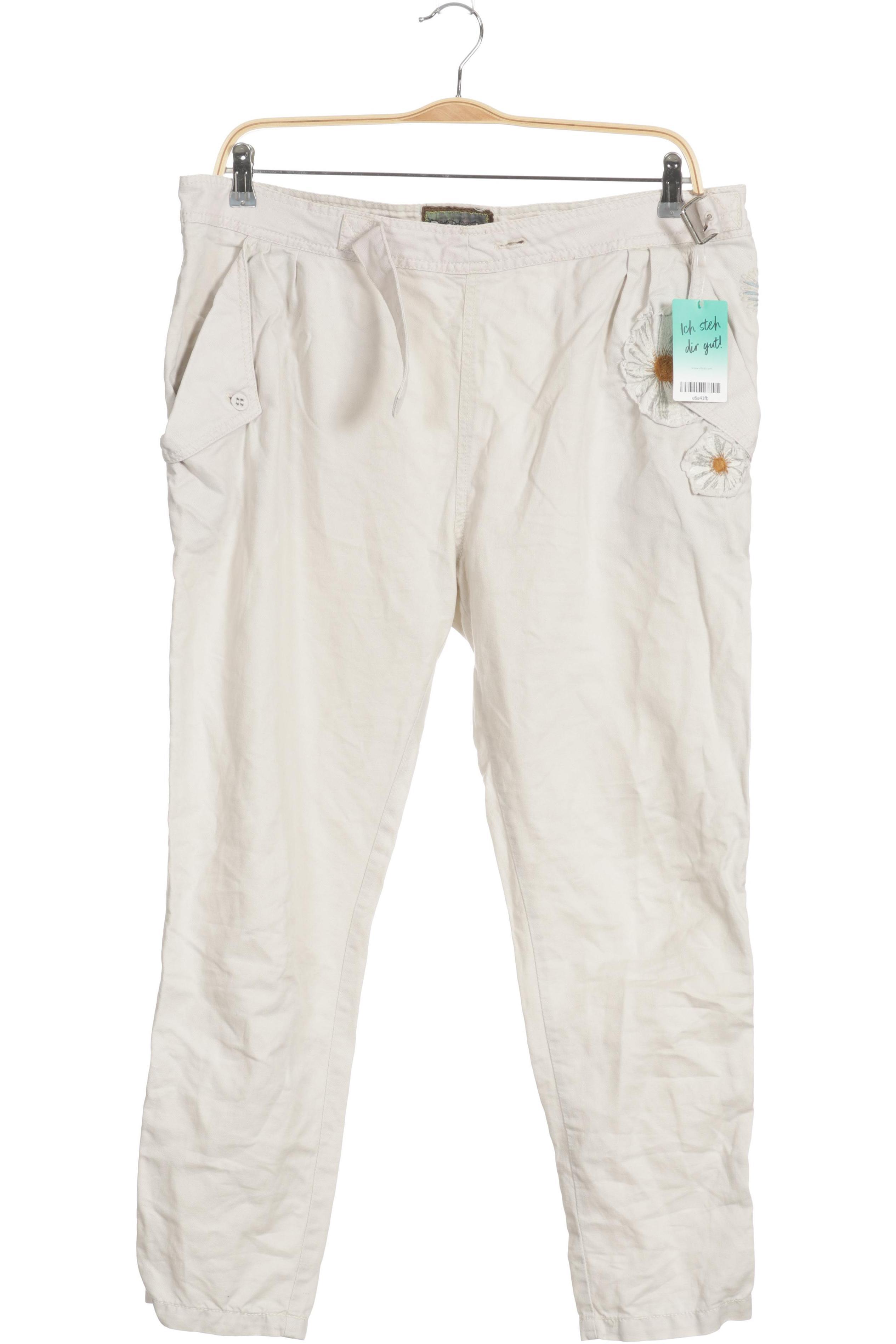 

Desigual Damen Jeans, beige, Gr. 32