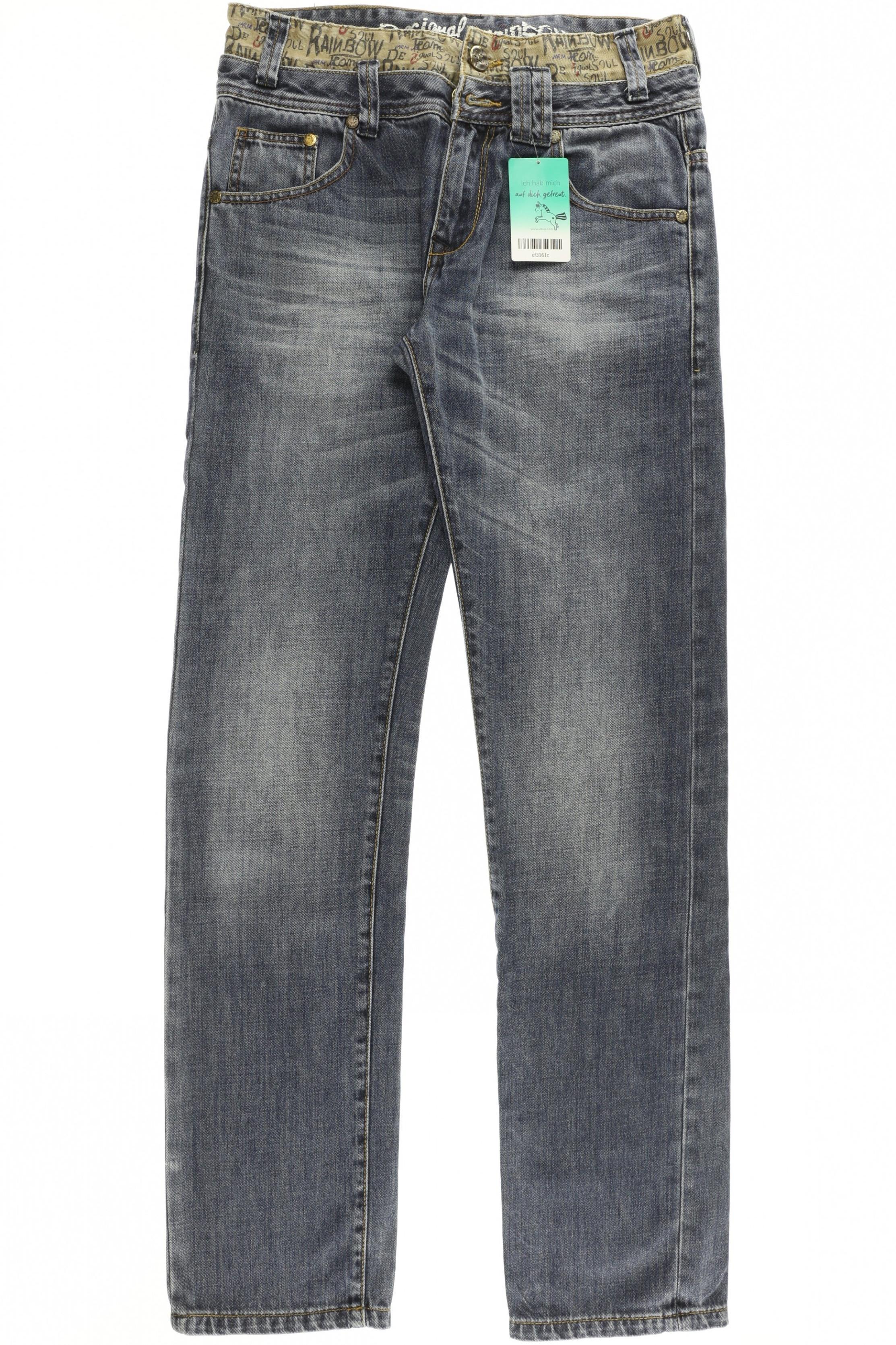 

Desigual Damen Jeans, blau, Gr. 28