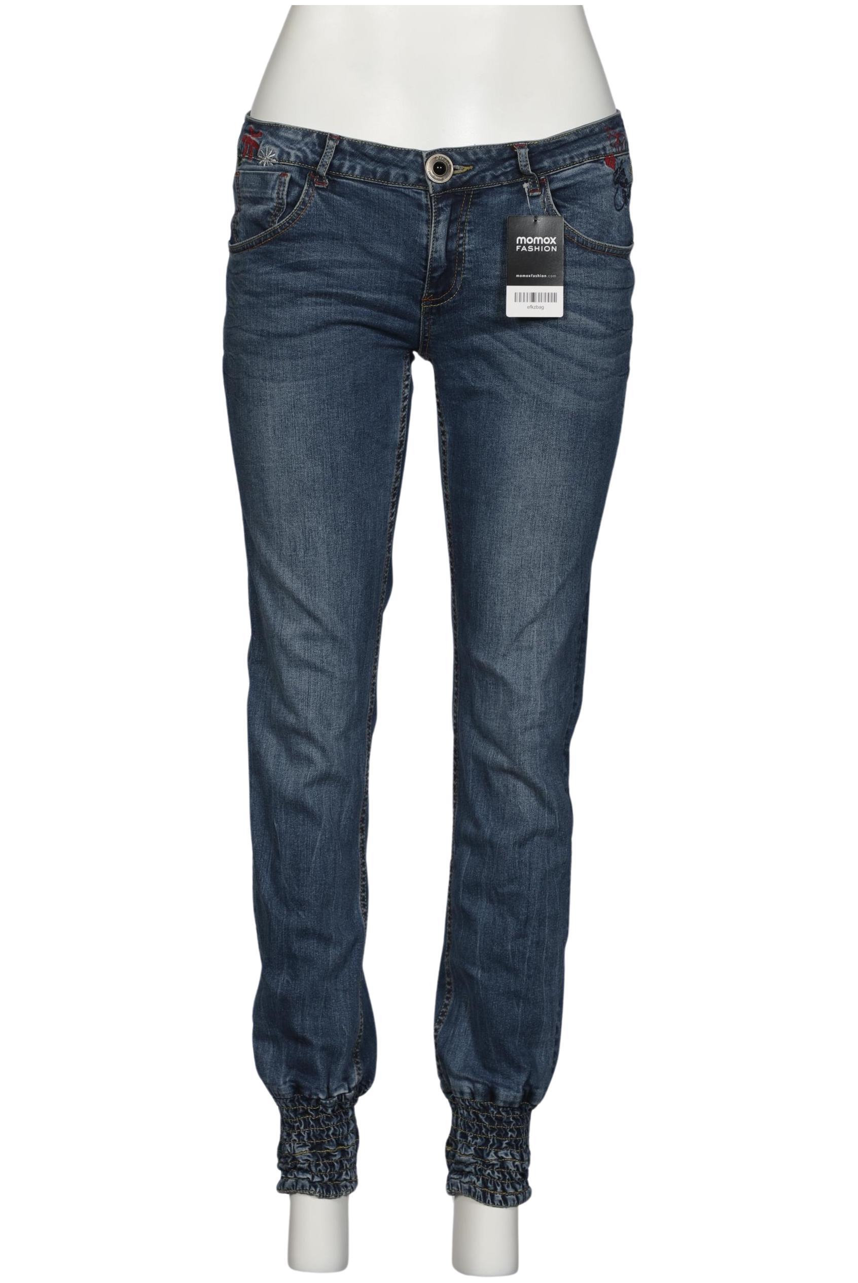 

Desigual Damen Jeans, blau, Gr. 32