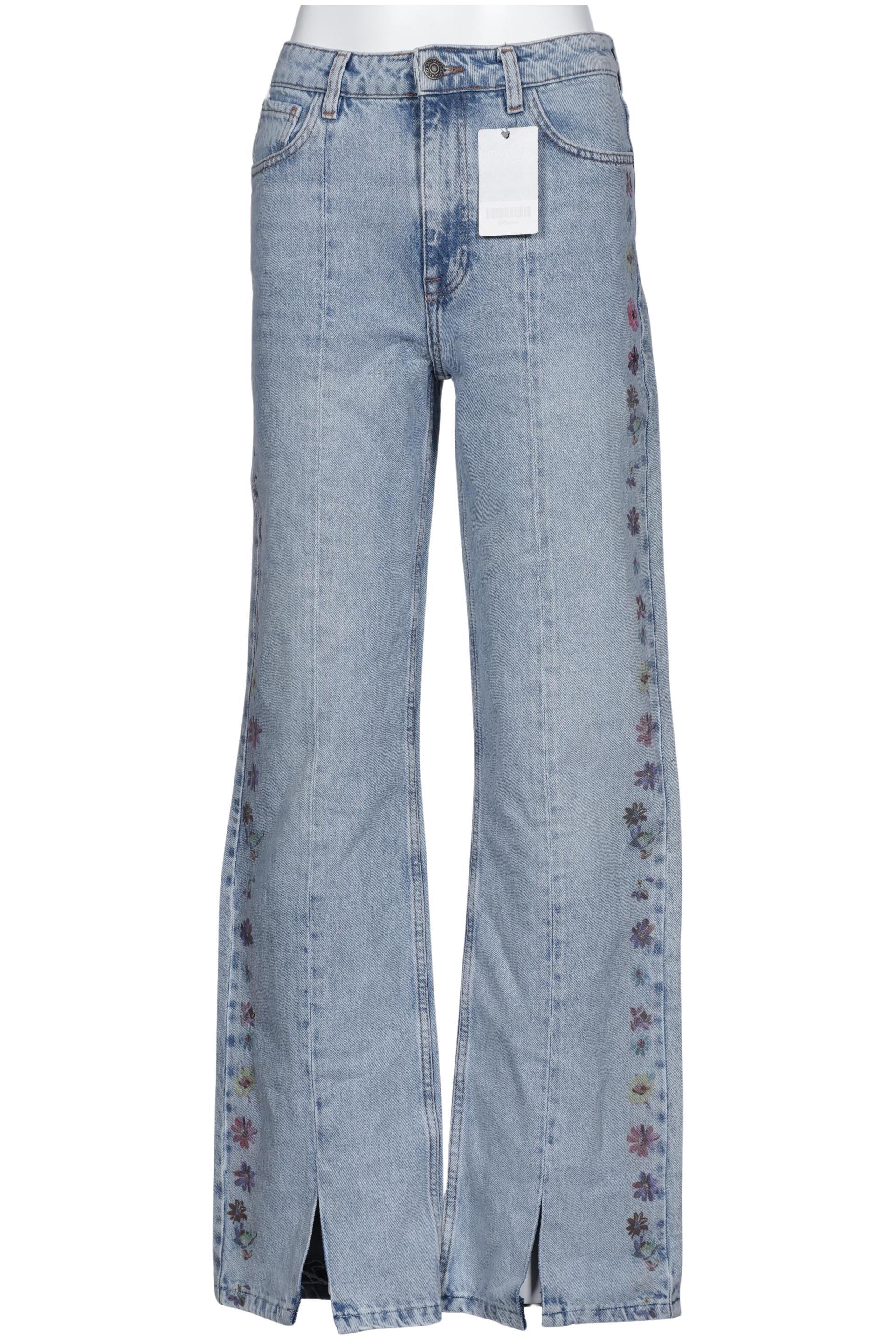 

Desigual Damen Jeans, blau, Gr. 38