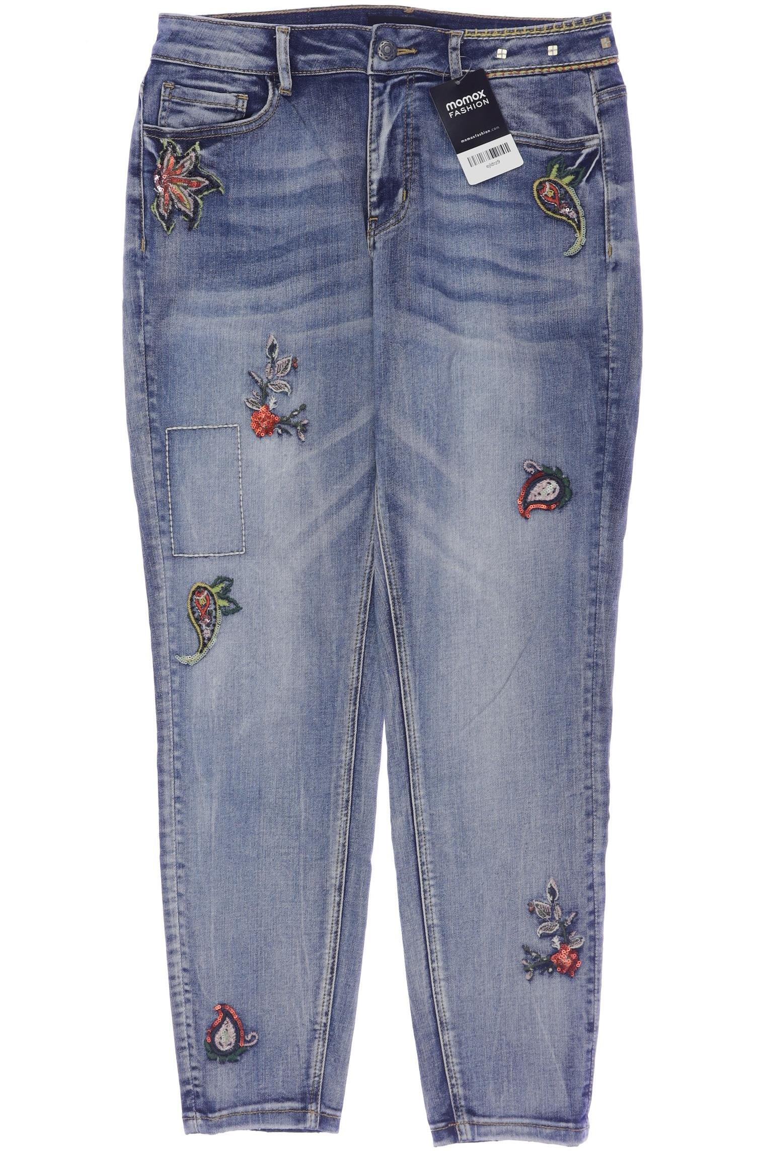 

Desigual Damen Jeans, blau, Gr. 32