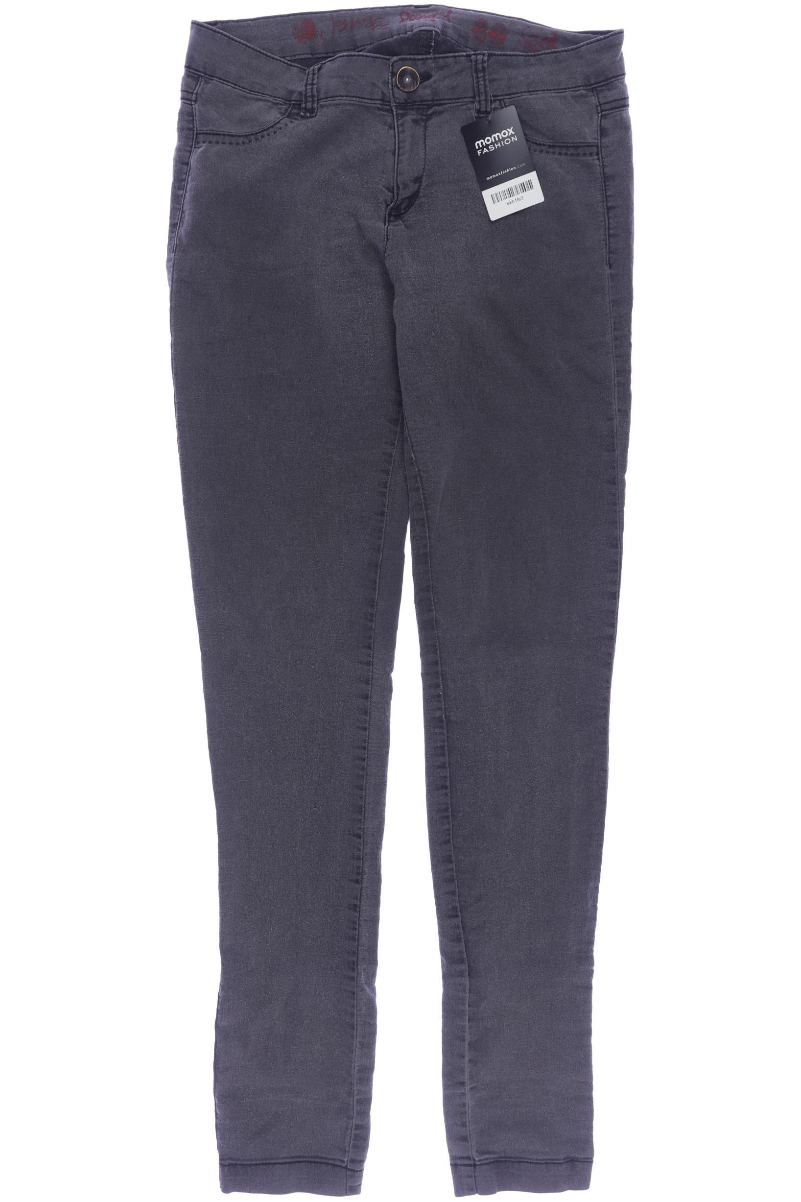 

Desigual Damen Jeans, grau, Gr. 30