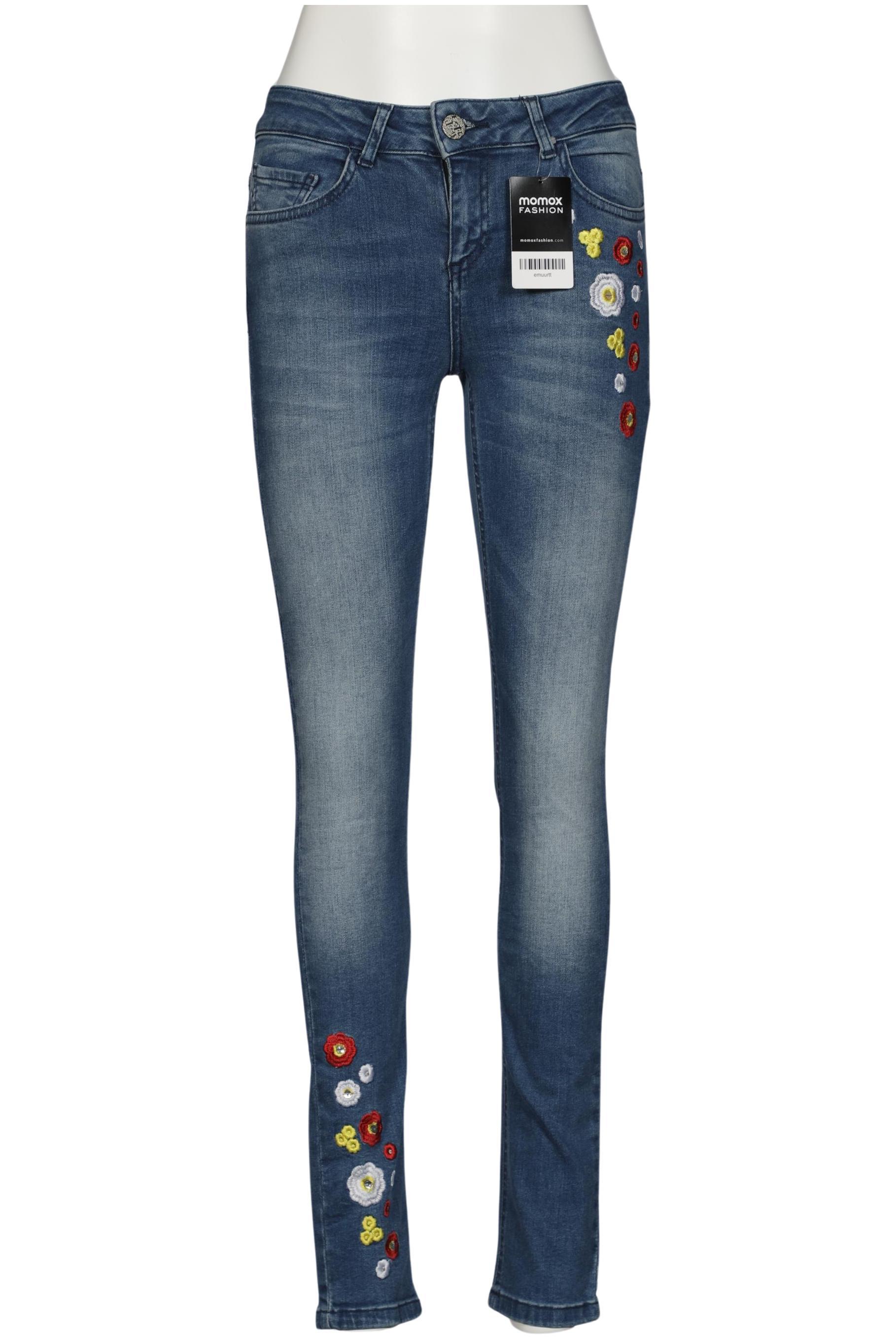 

Desigual Damen Jeans, blau, Gr. 26