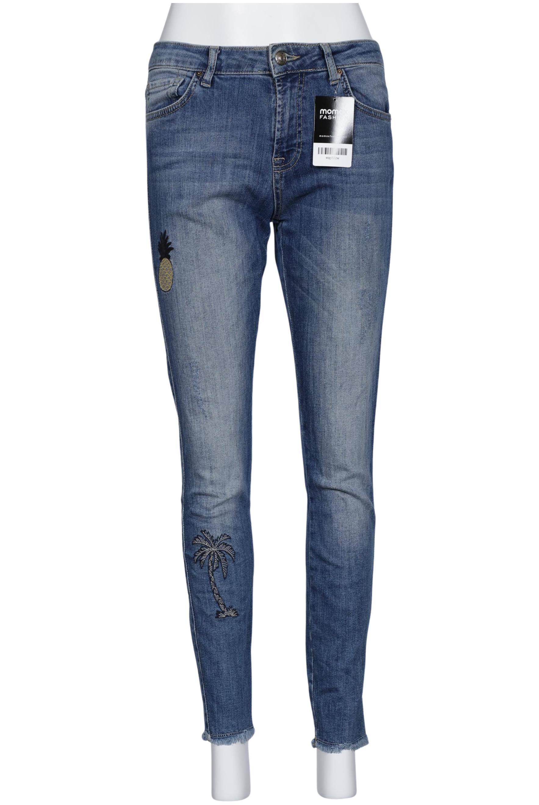 

Desigual Damen Jeans, blau, Gr. 28