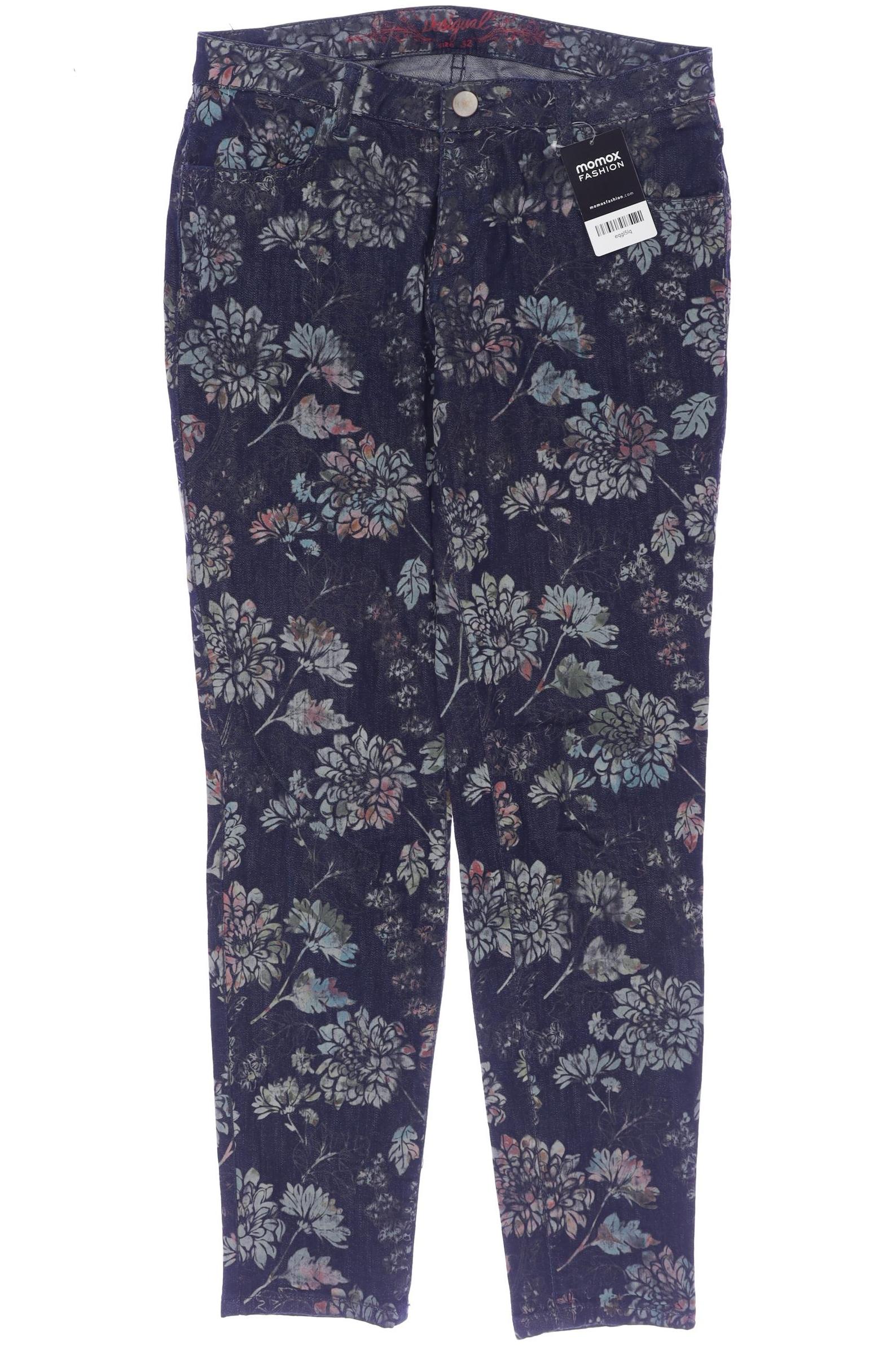 

Desigual Damen Jeans, marineblau, Gr. 32