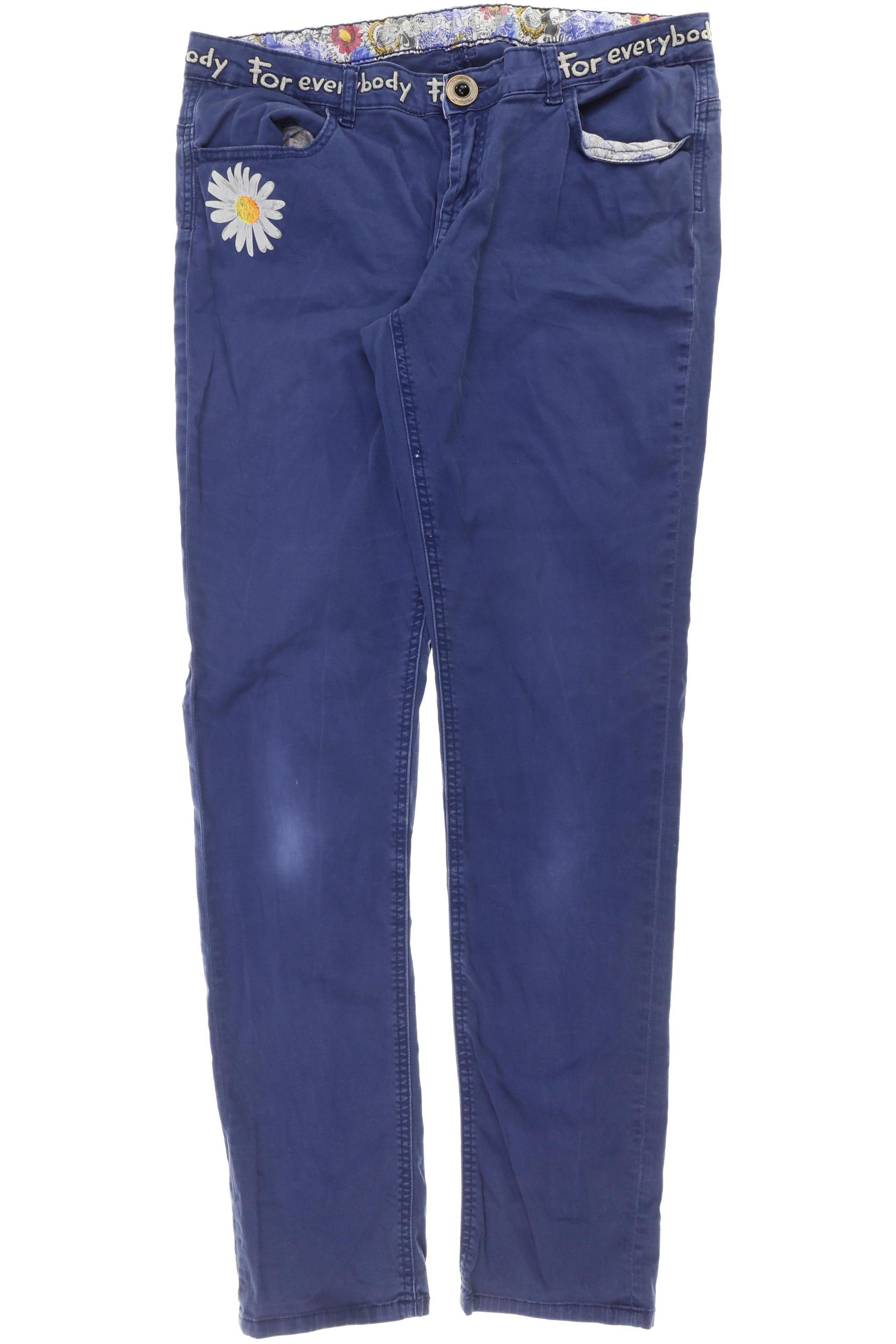 

Desigual Damen Jeans, blau, Gr. 34