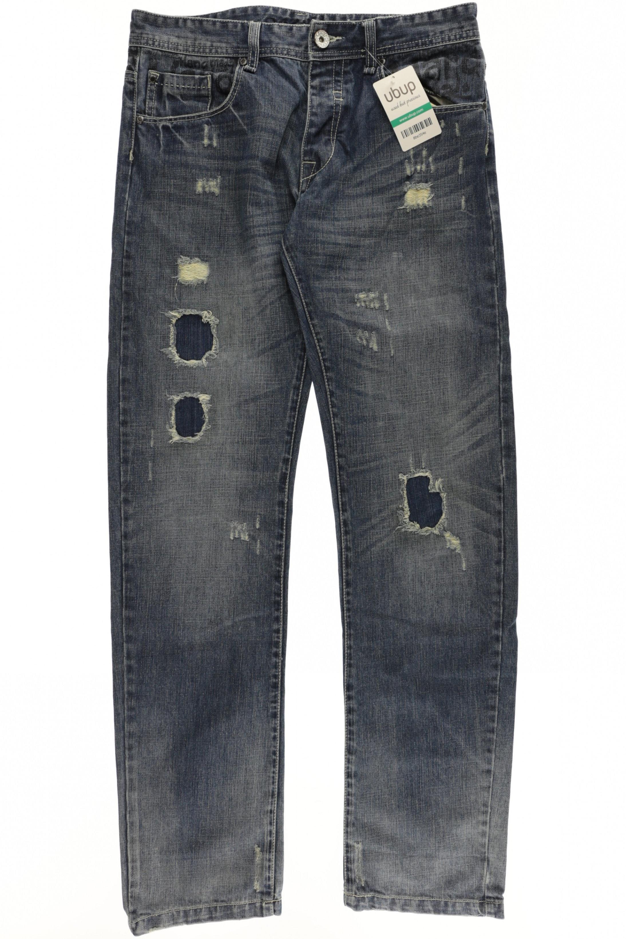 

Desigual Damen Jeans, blau, Gr. 40