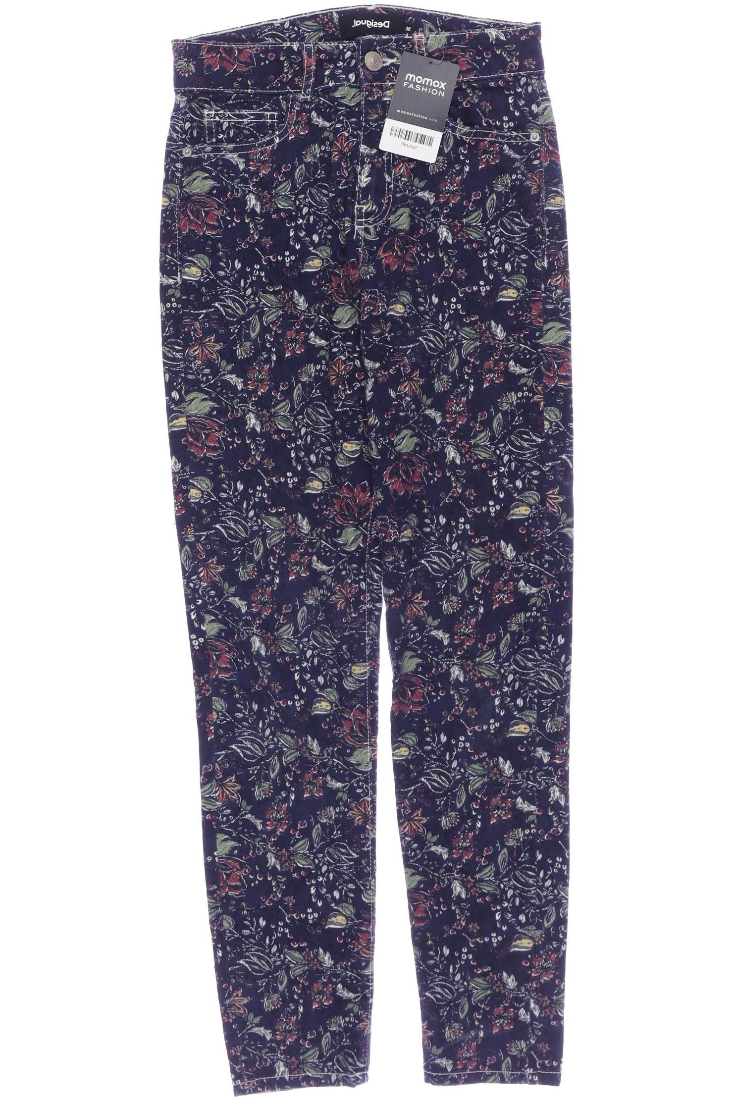 

Desigual Damen Jeans, marineblau, Gr. 36