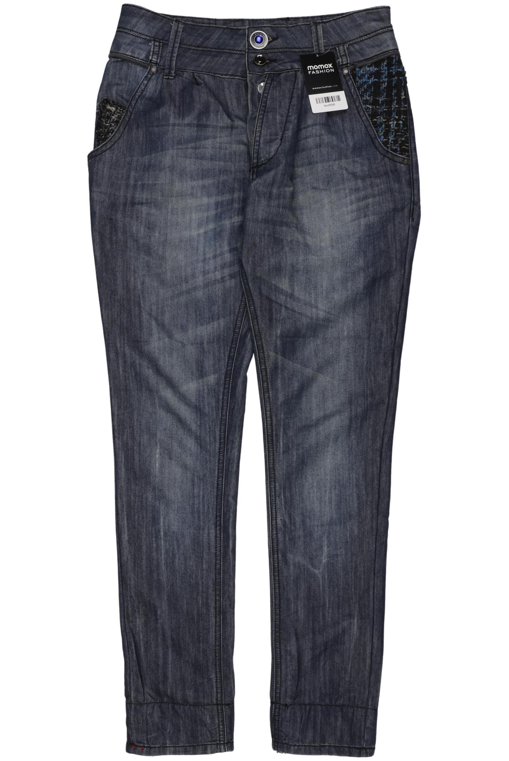 

Desigual Damen Jeans, blau, Gr. 26