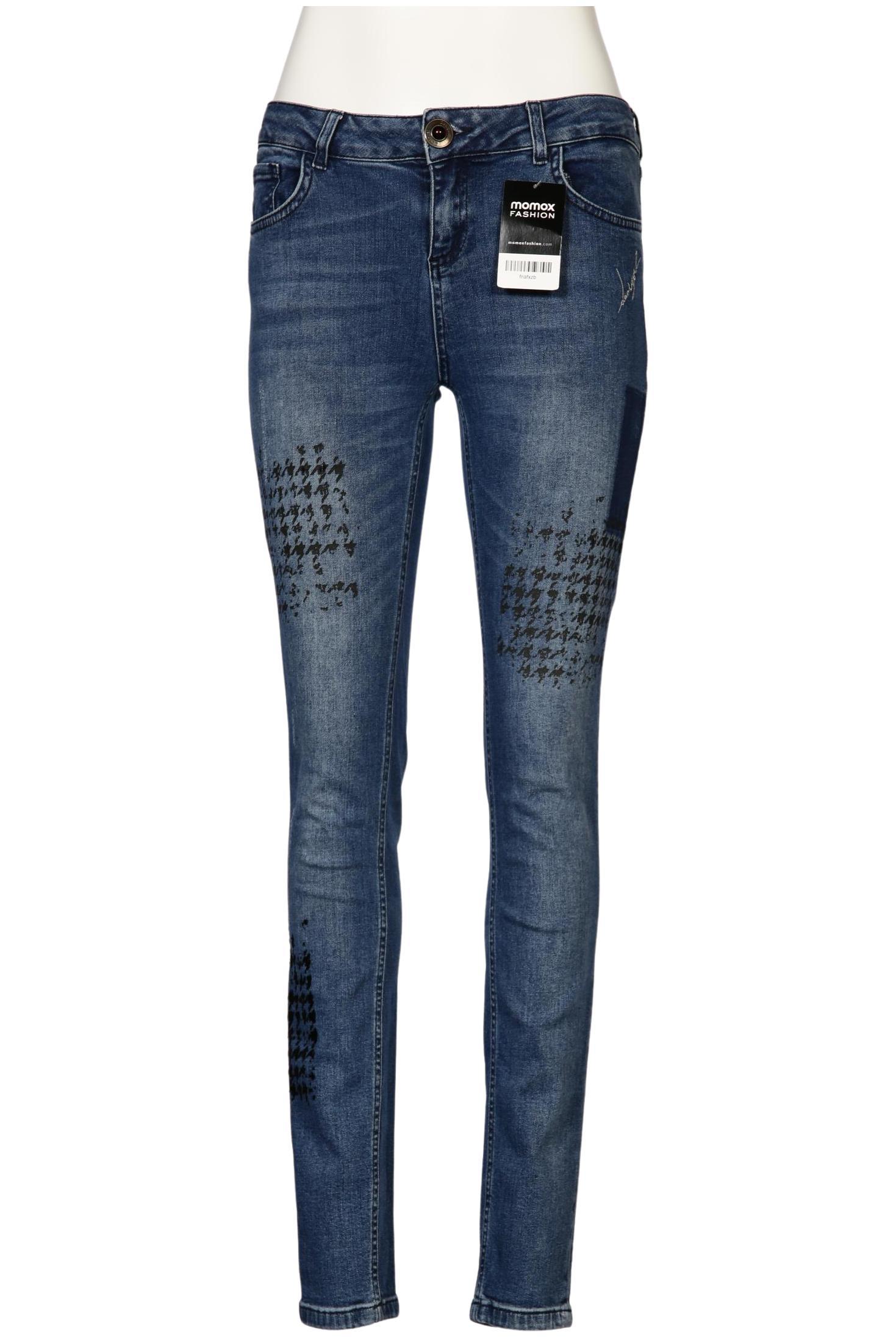 

Desigual Damen Jeans, blau, Gr. 31