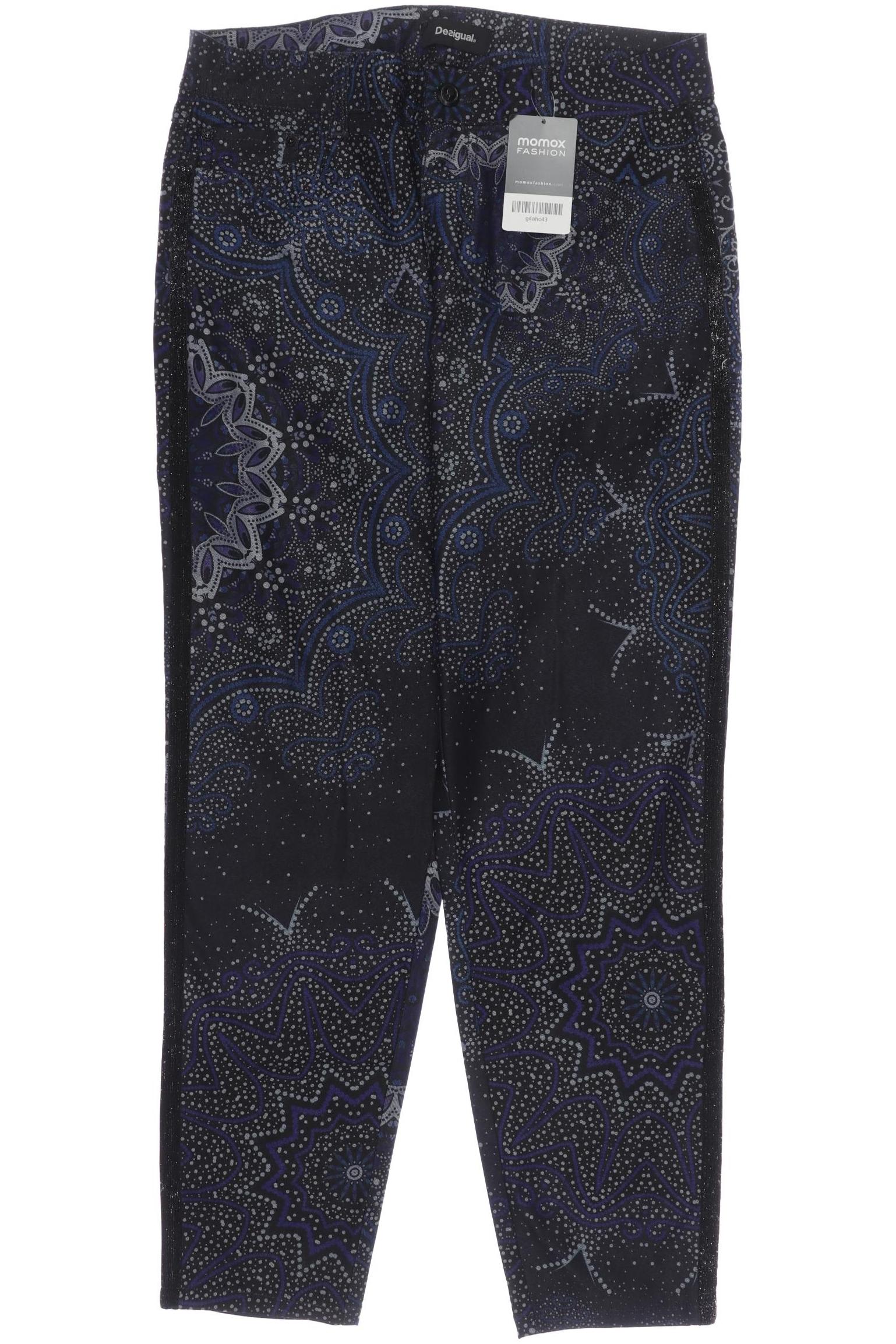 

Desigual Damen Jeans, schwarz, Gr. 44