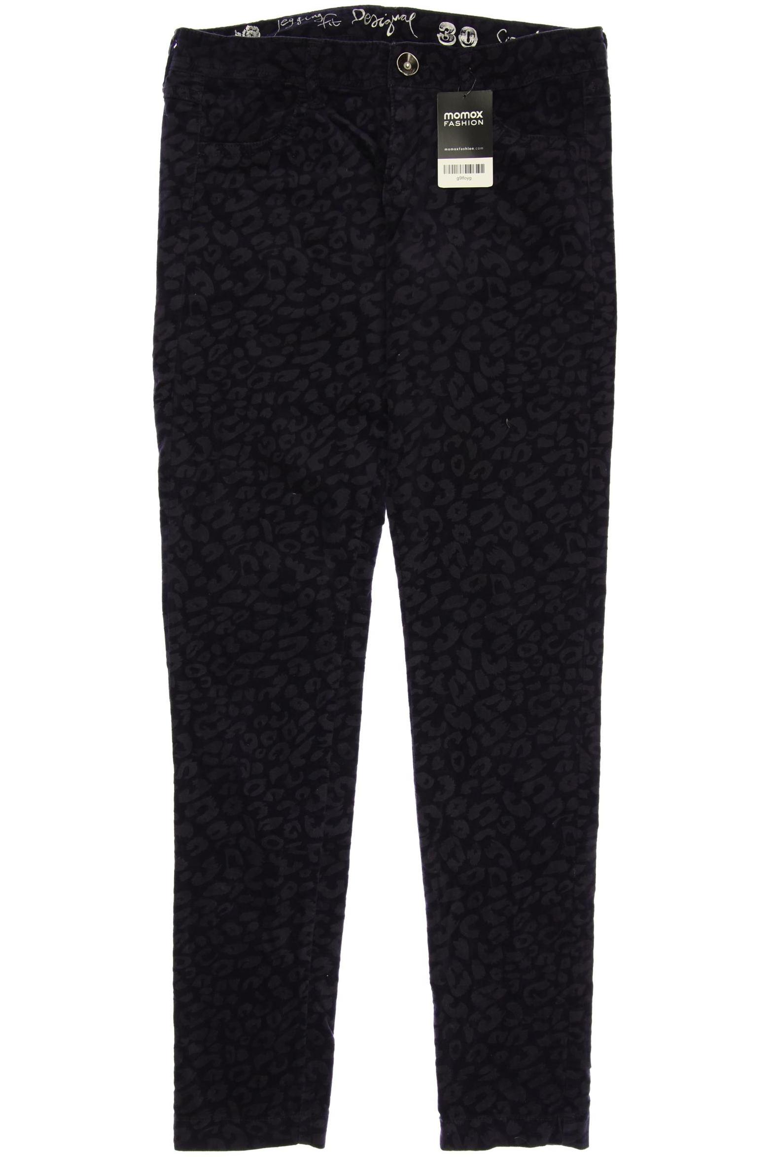 

Desigual Damen Jeans, flieder, Gr. 30